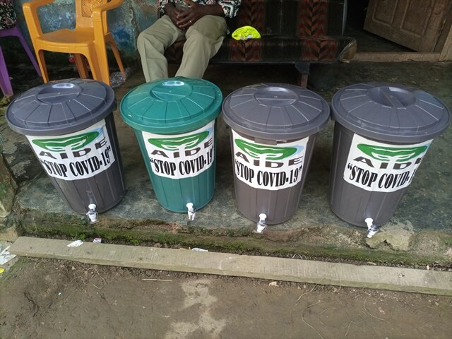 - | Appui aux Initiatives de Développement - AIDE Cameroun