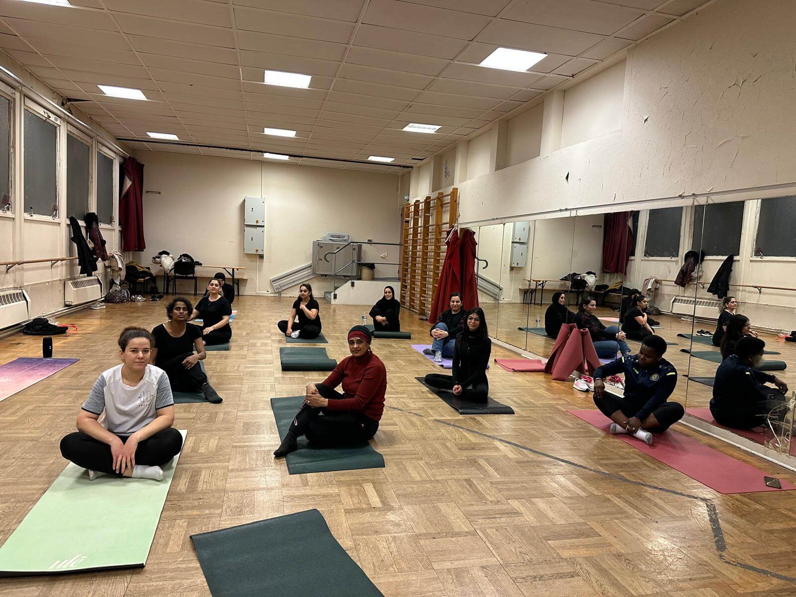 Méditation 💆🏻 100% femmes 🙋🏽 | Kabubu