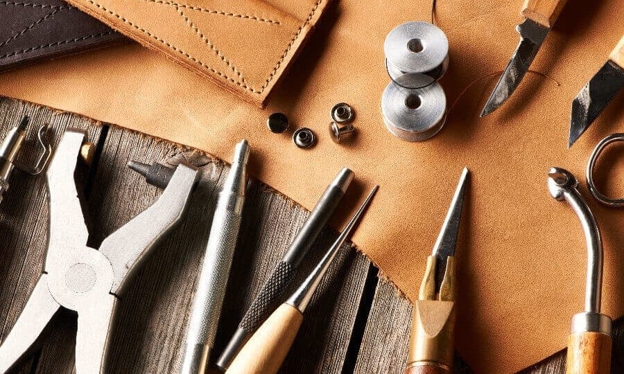 Maroquinier/ière | L'Outil en Main France