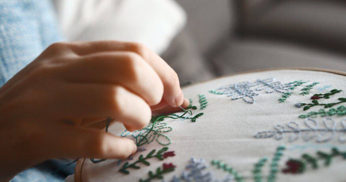 Brodeur/euse | L'Outil en Main France