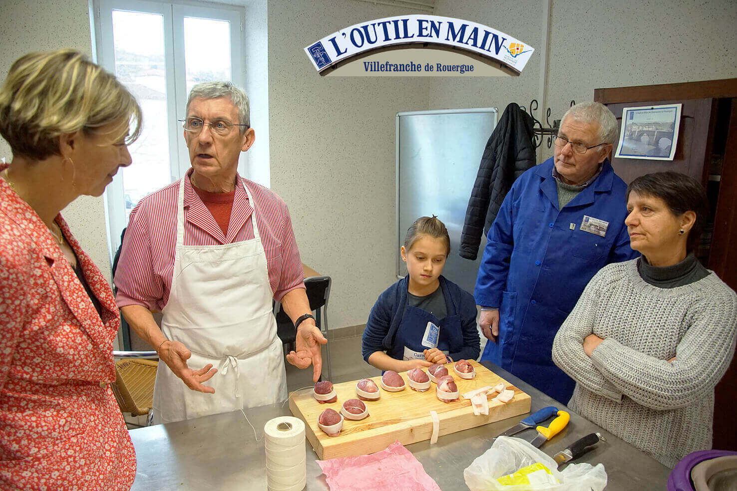 Charcutier/ère | L'Outil en Main France