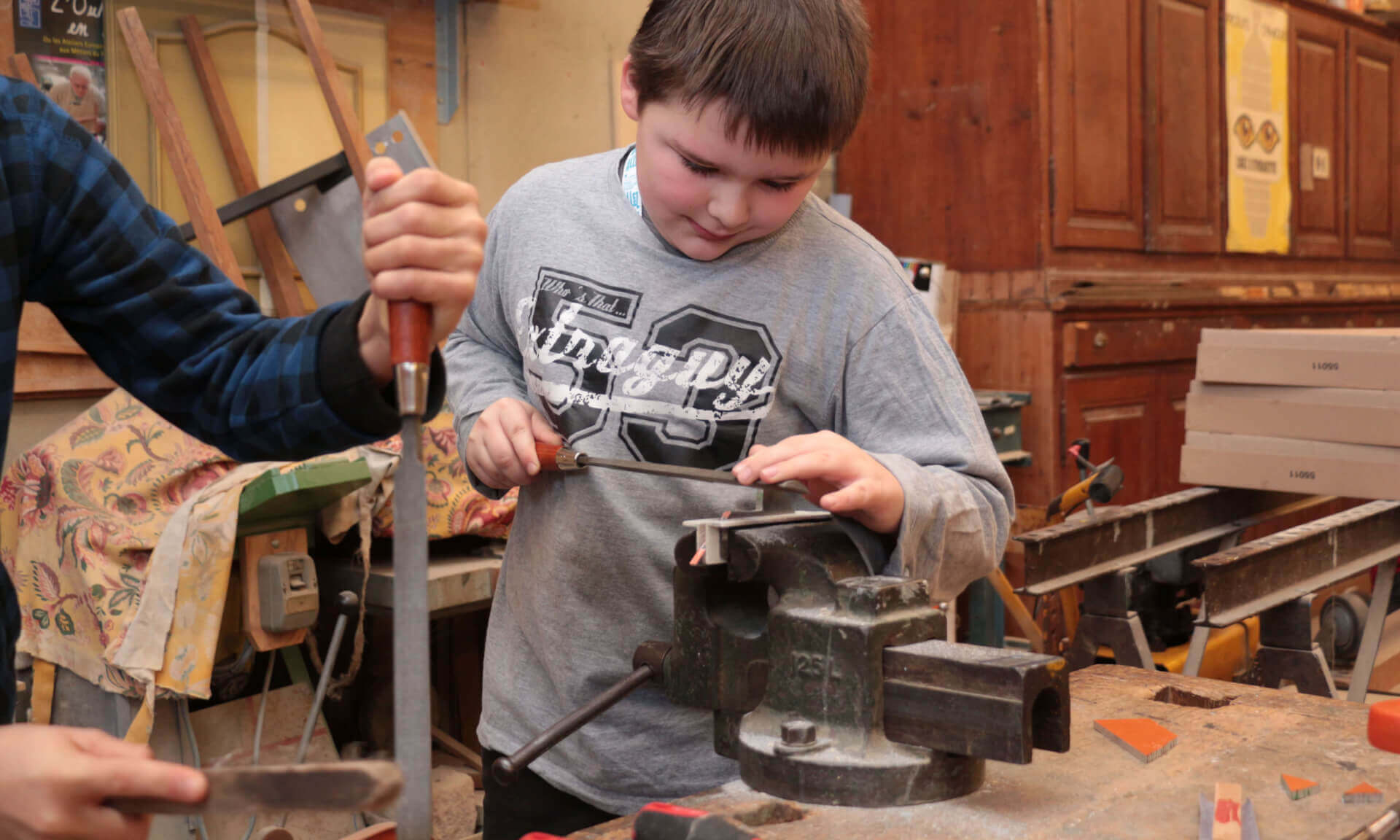 Charpentier/ère | L'Outil en Main France