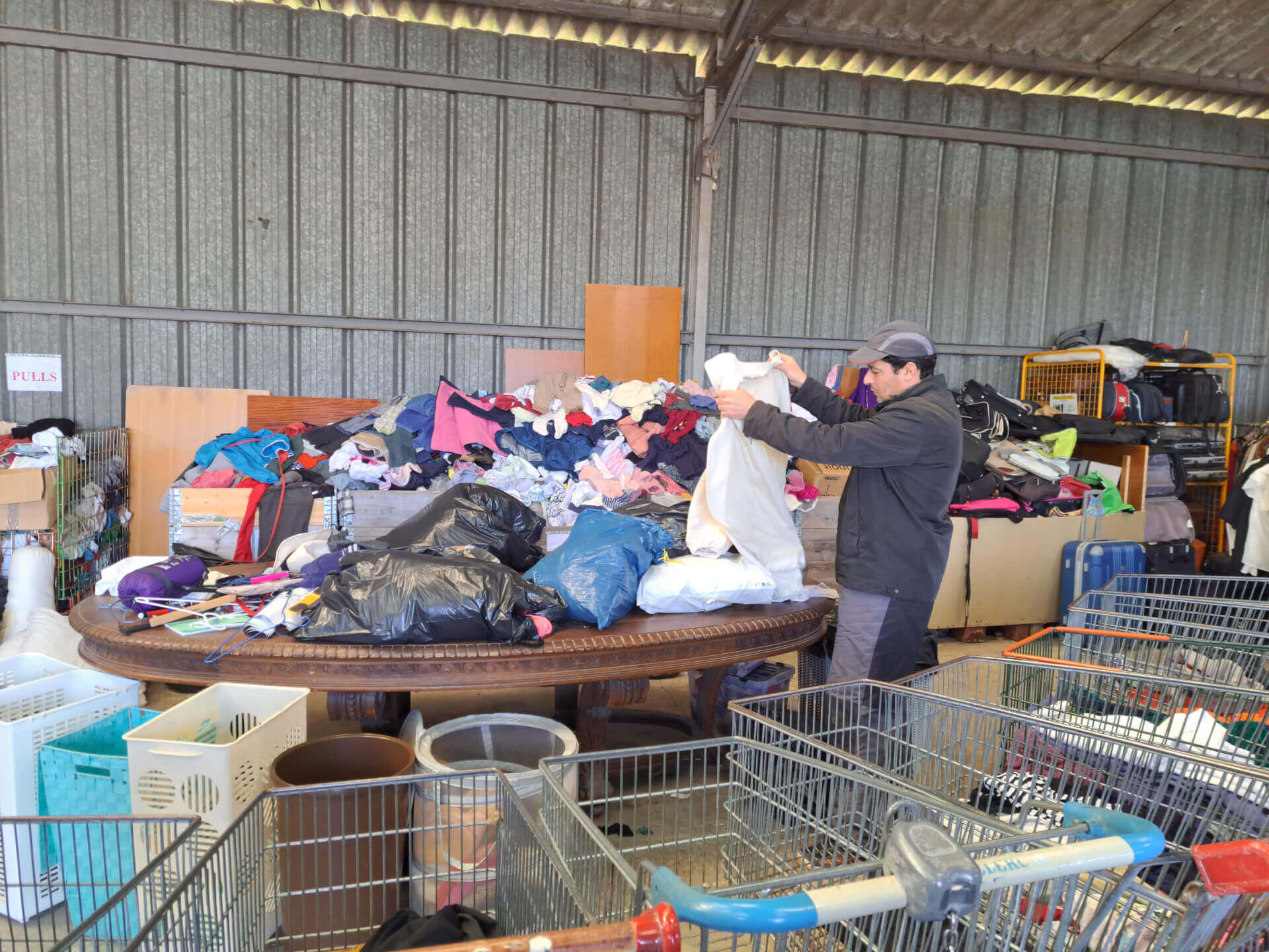 - | Emmaüs Parempuyre