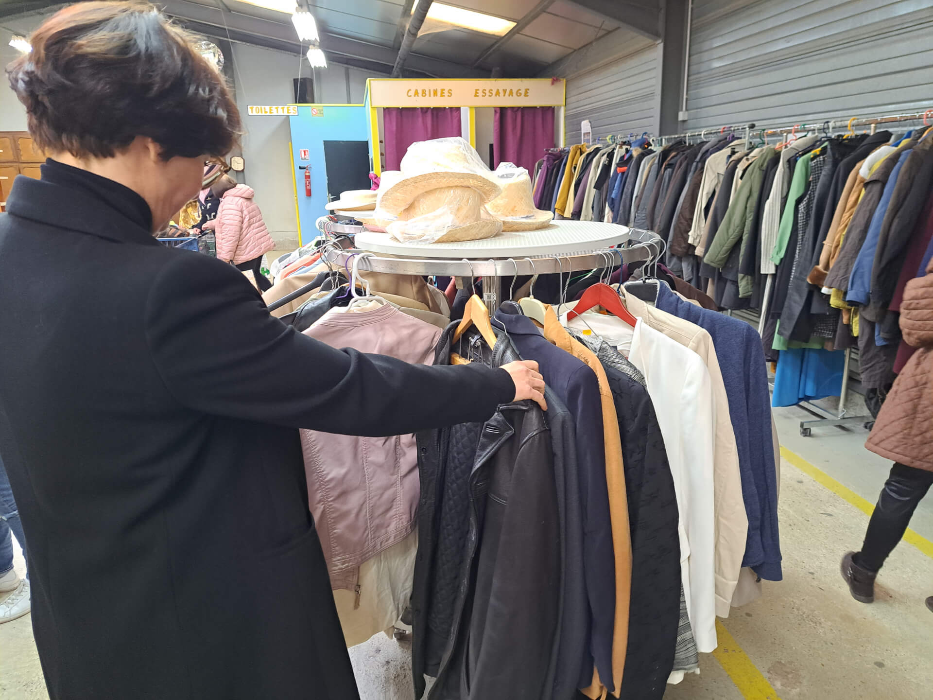 - | Emmaüs Parempuyre