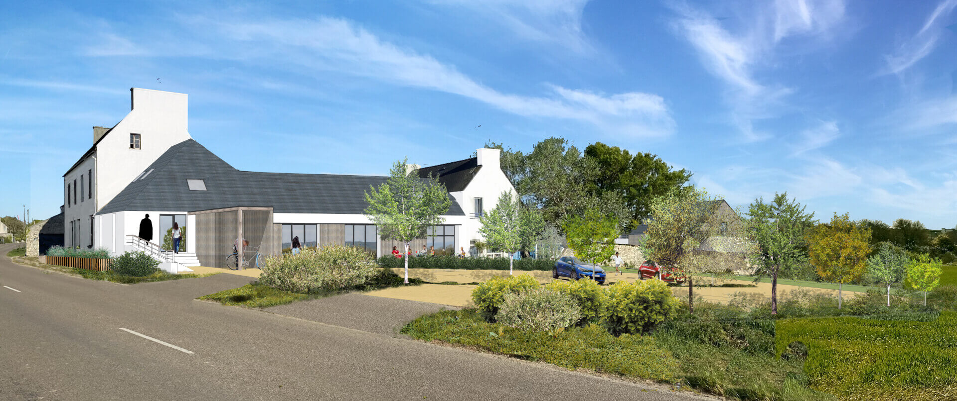 La Pointe Emmaüs (29) | Emmaüs Epargne Solidaire