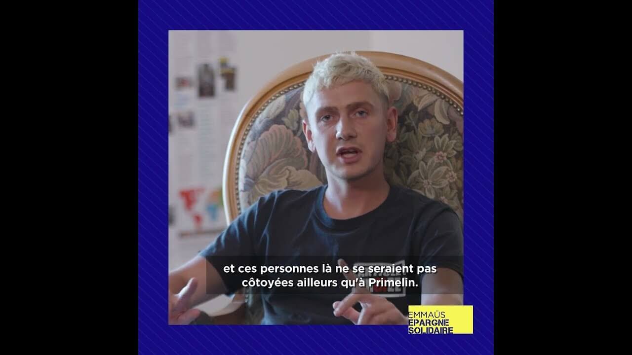 Rencontre avec Alexandre, directeur d'Emmaüs Primelin