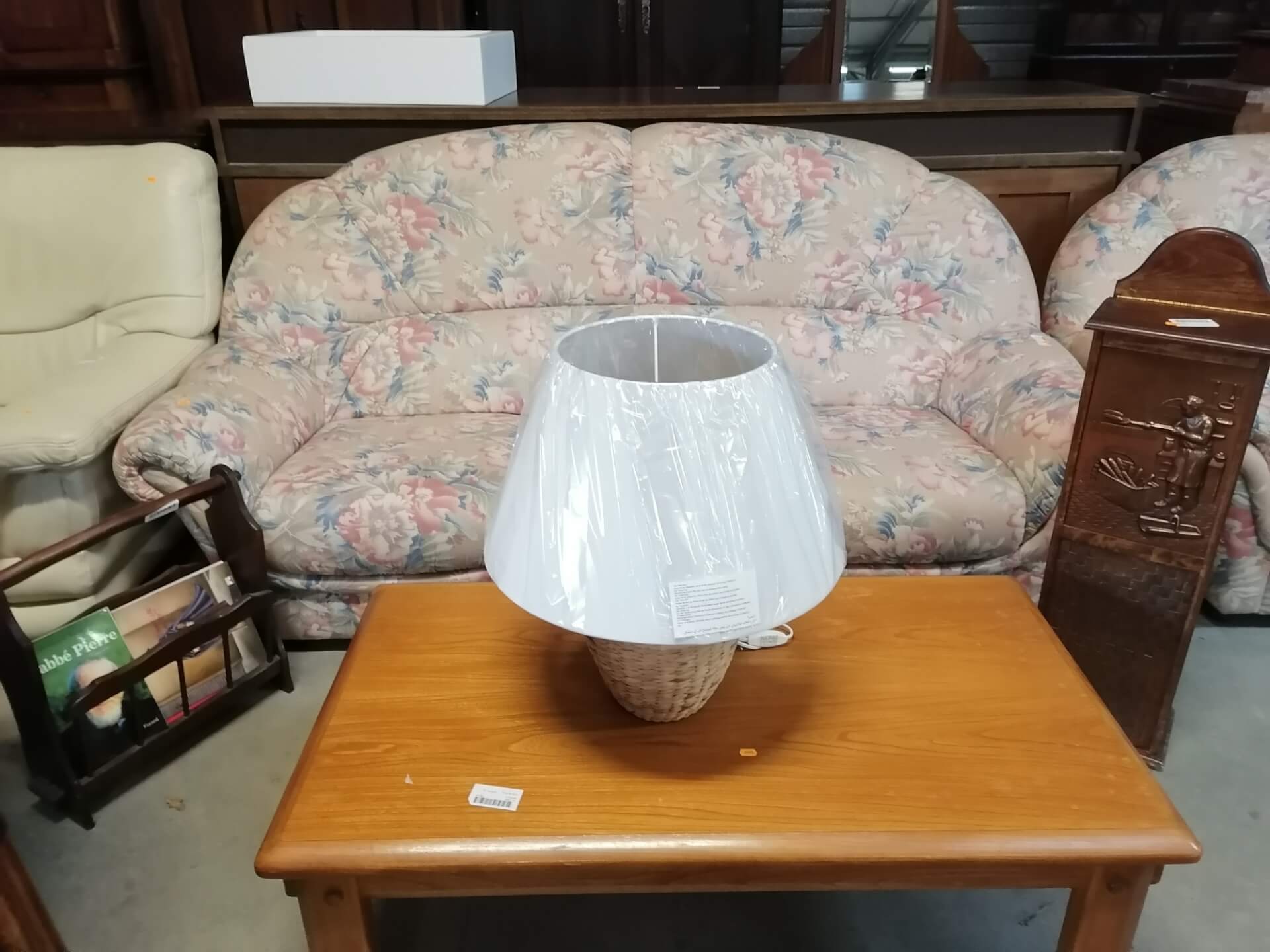 - | Emmaüs Parempuyre