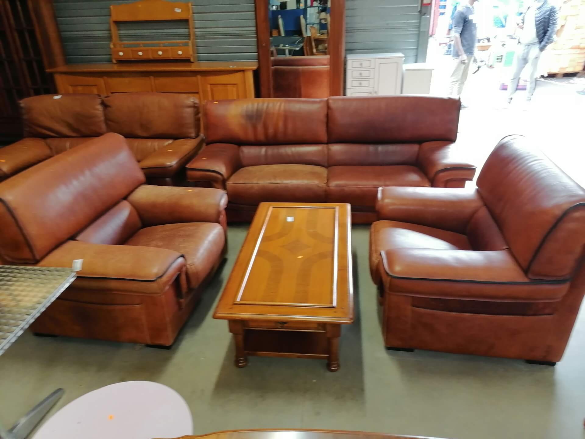 - | Emmaüs Parempuyre