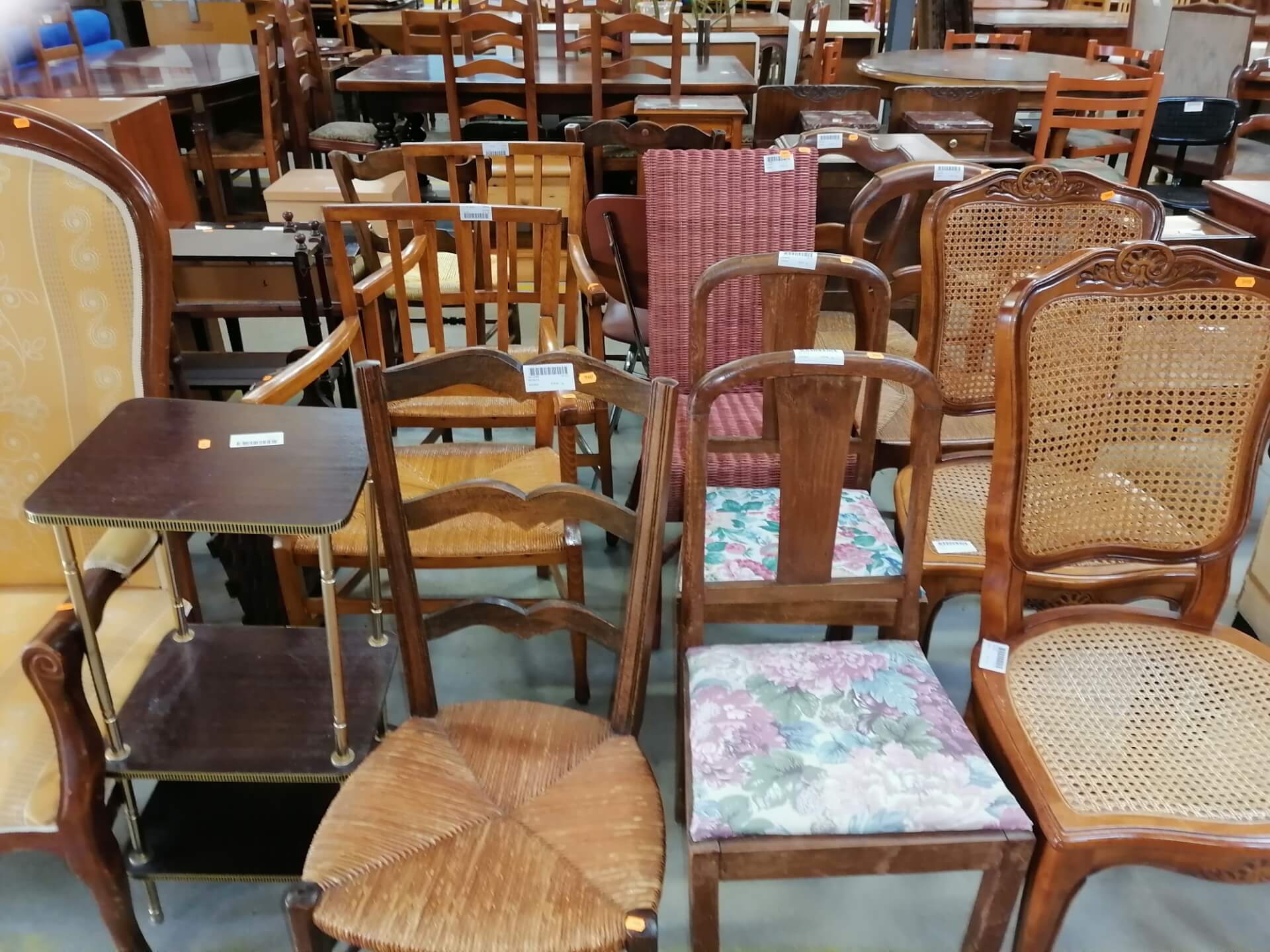 - | Emmaüs Parempuyre