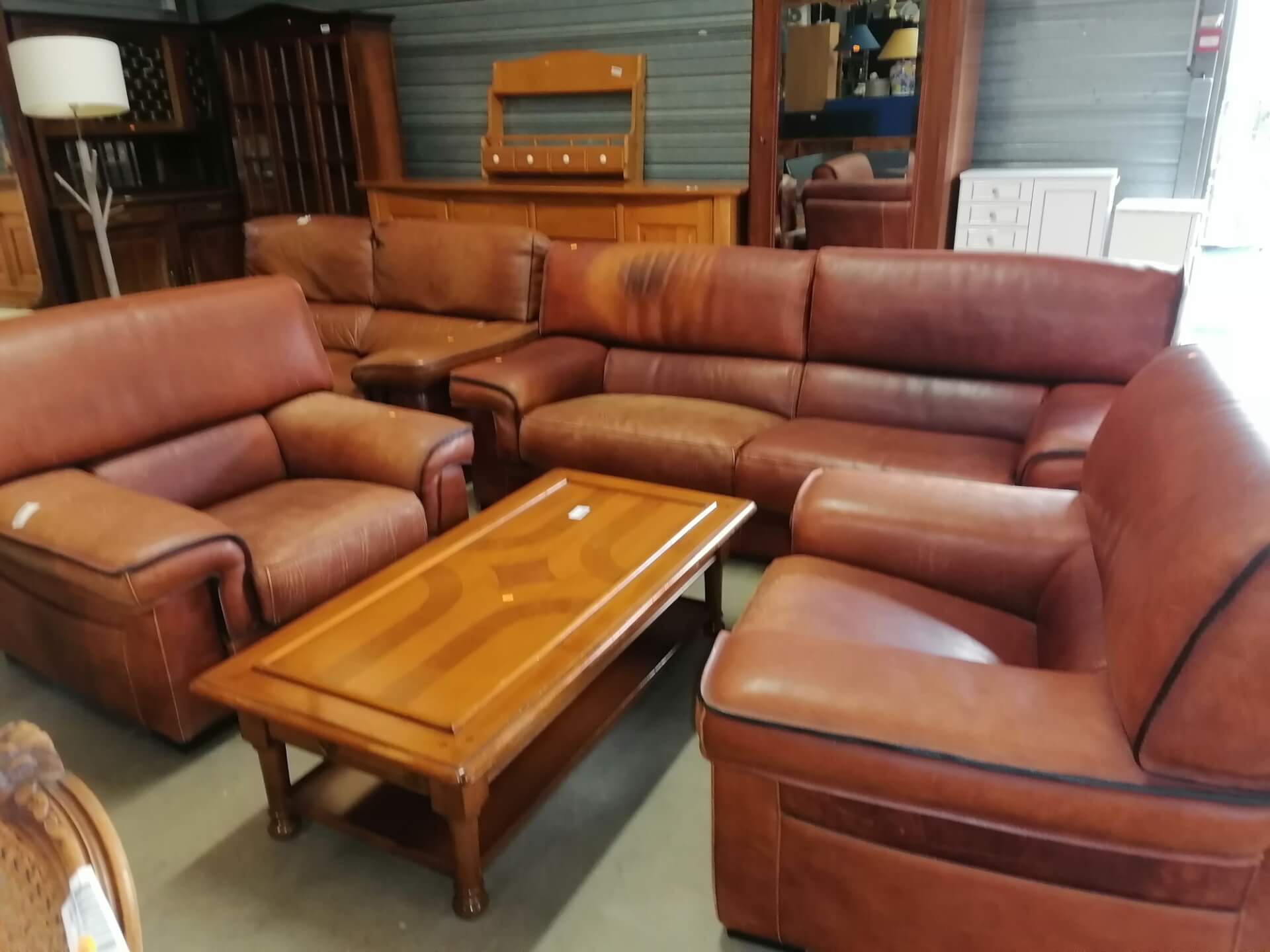 - | Emmaüs Parempuyre