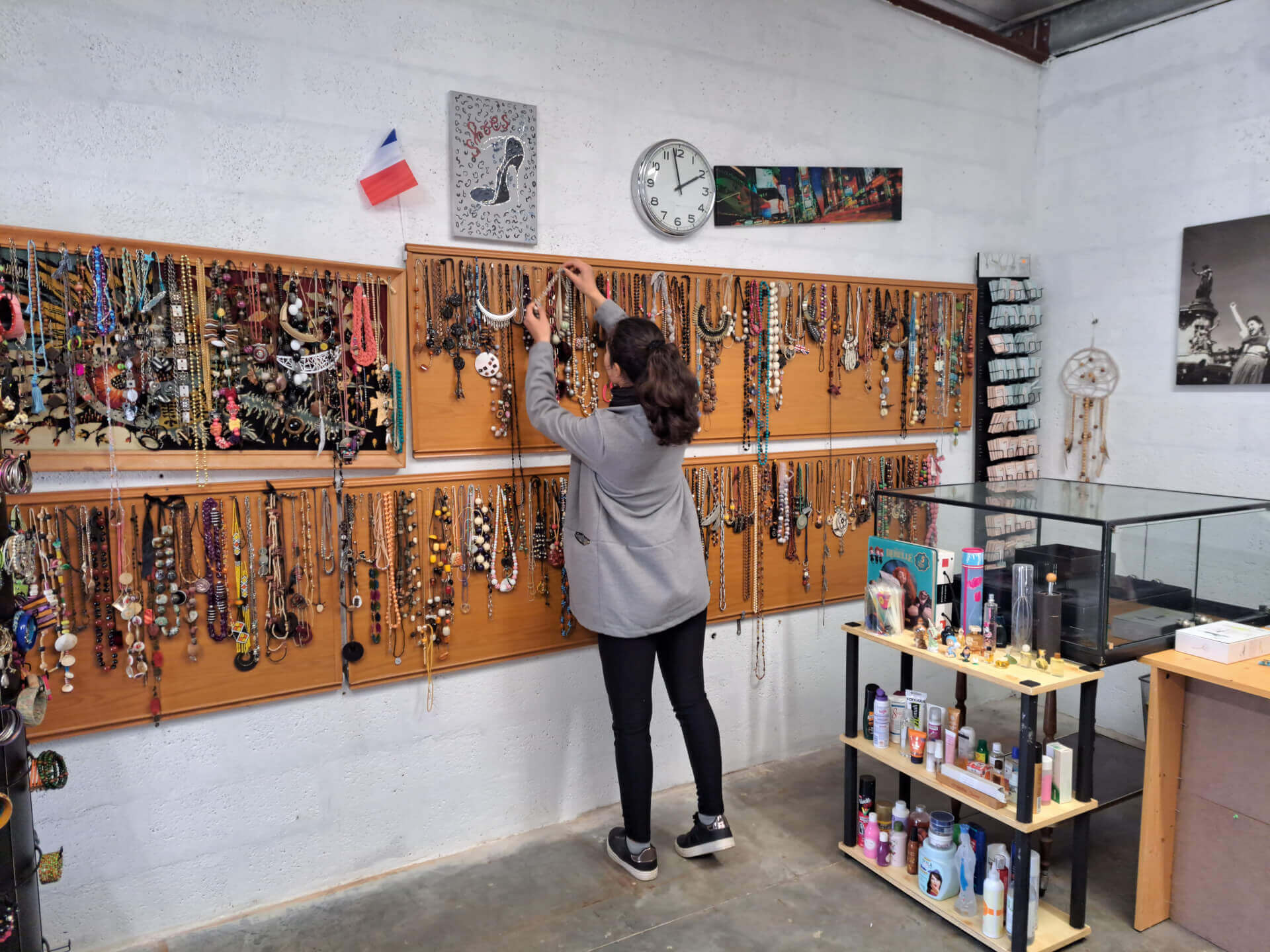 - | Emmaüs Parempuyre