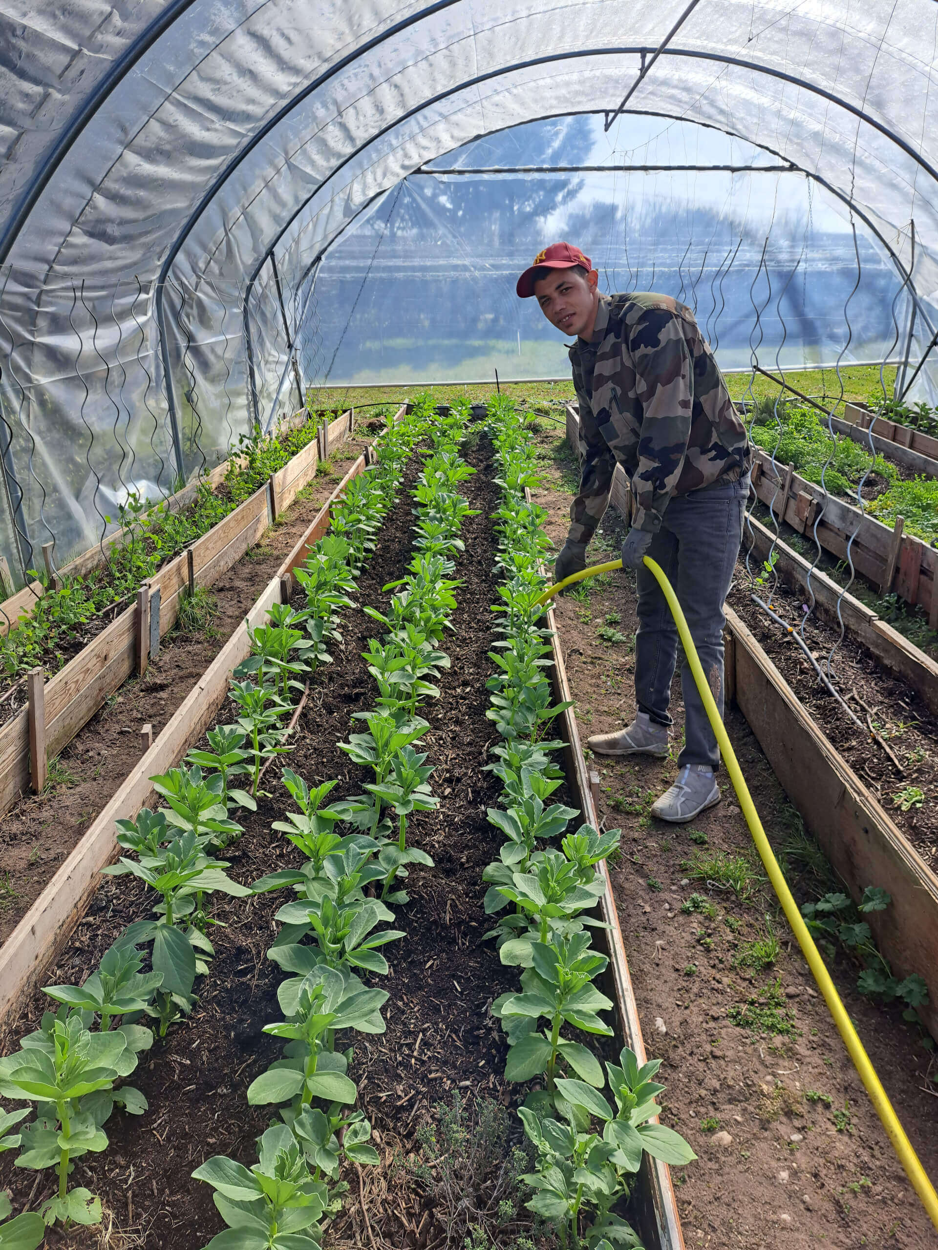 - | Emmaüs Parempuyre