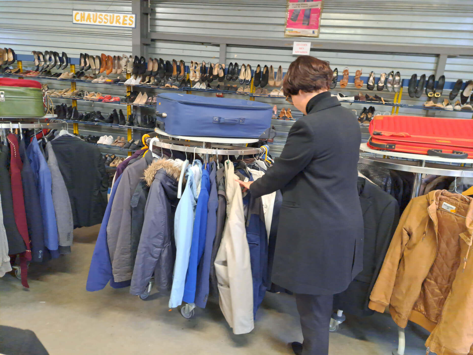 - | Emmaüs Parempuyre