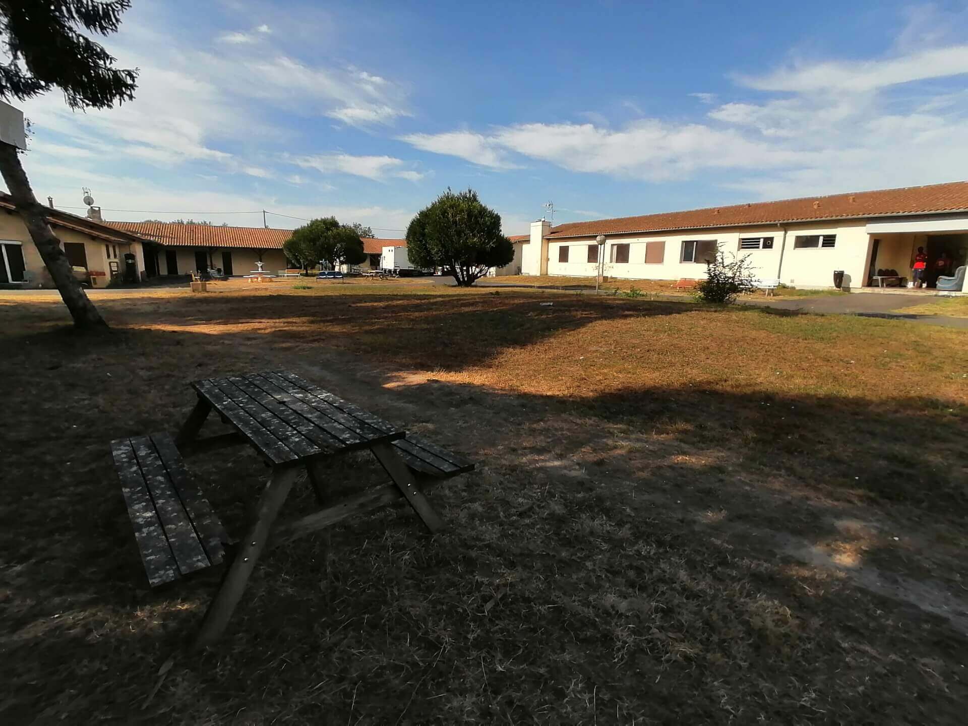 Batiments construits en 1974 | Emmaüs Parempuyre