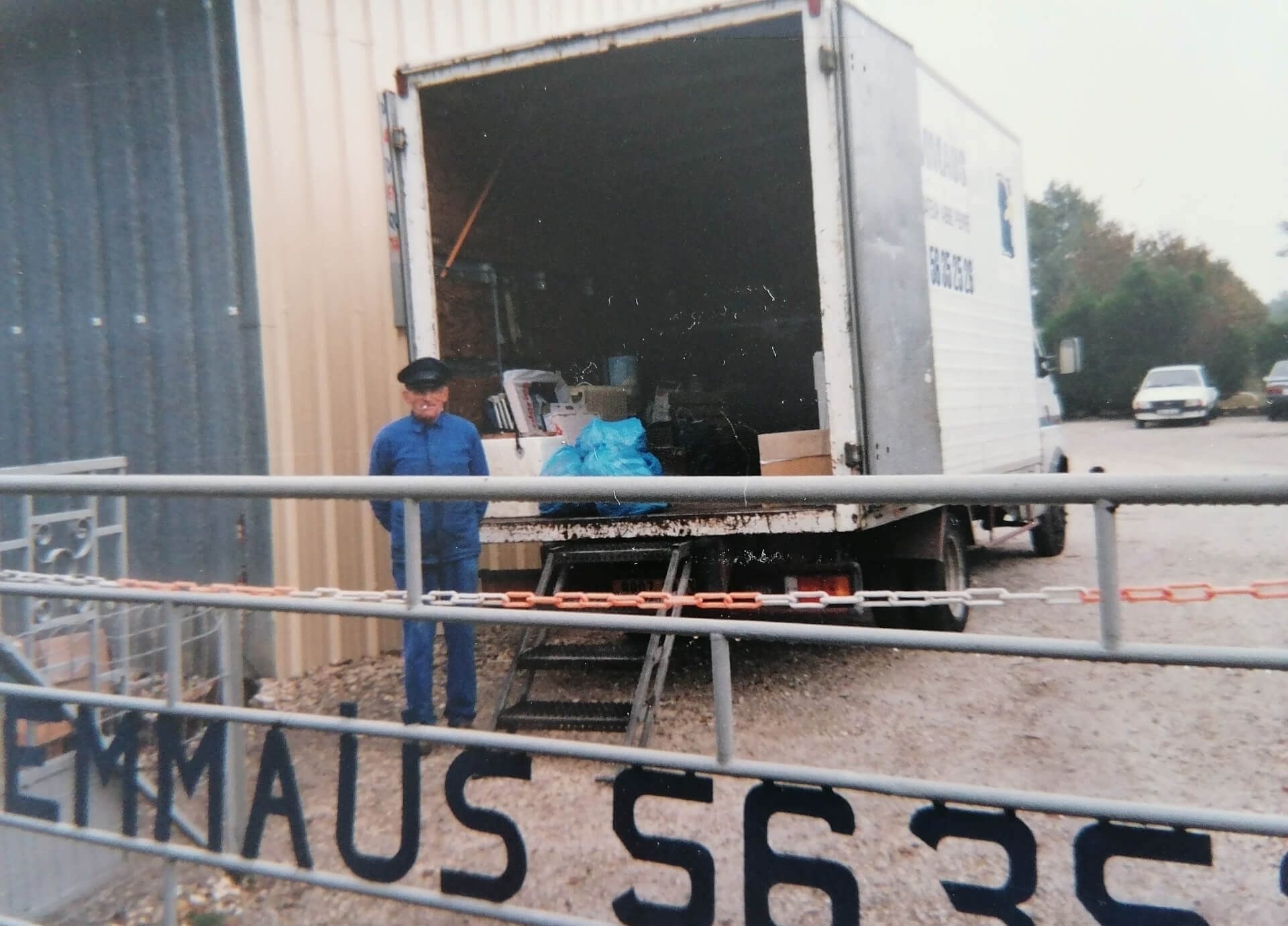 Dépôt | Emmaüs Parempuyre