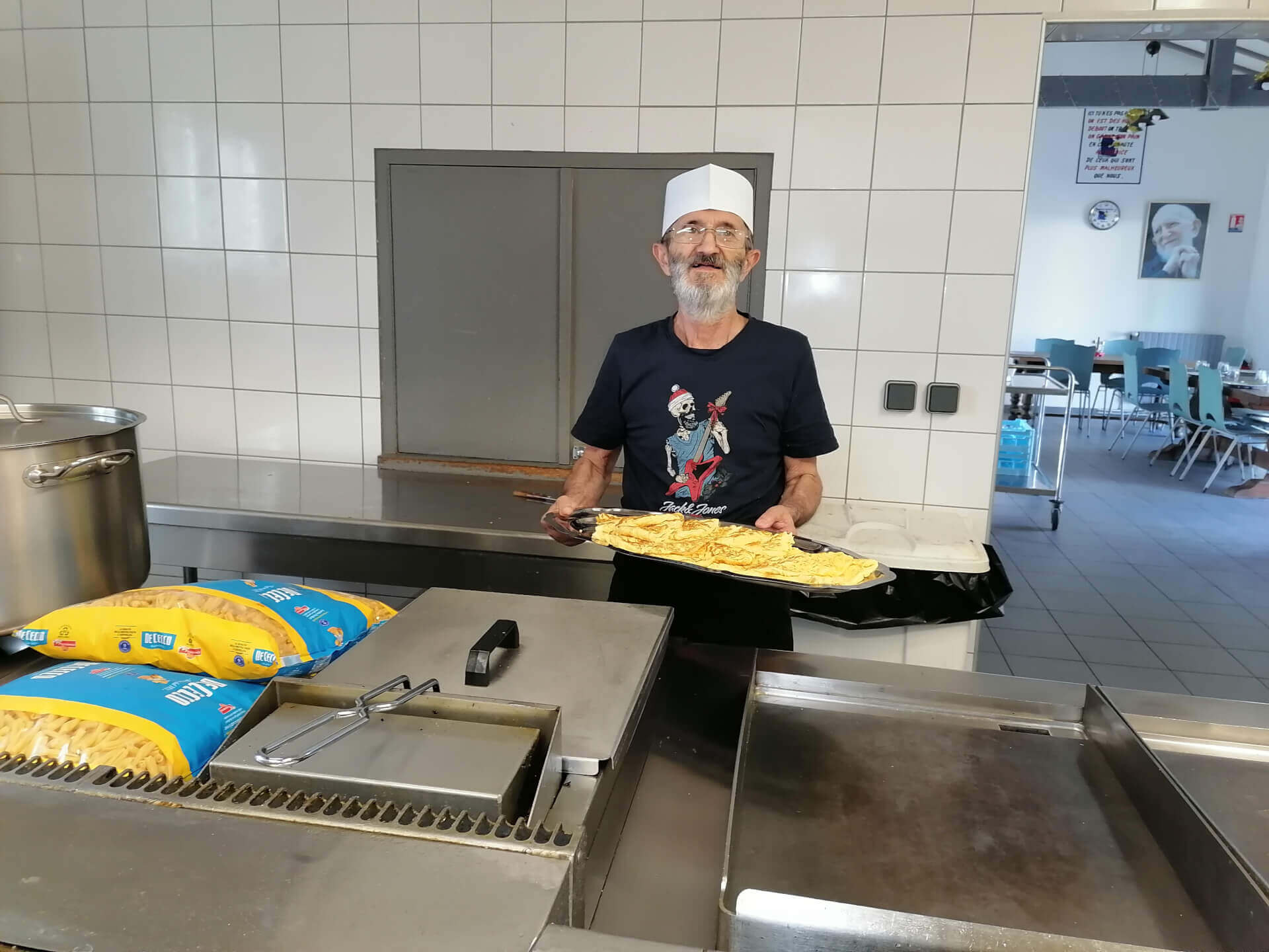 La cuisine | Emmaüs Parempuyre