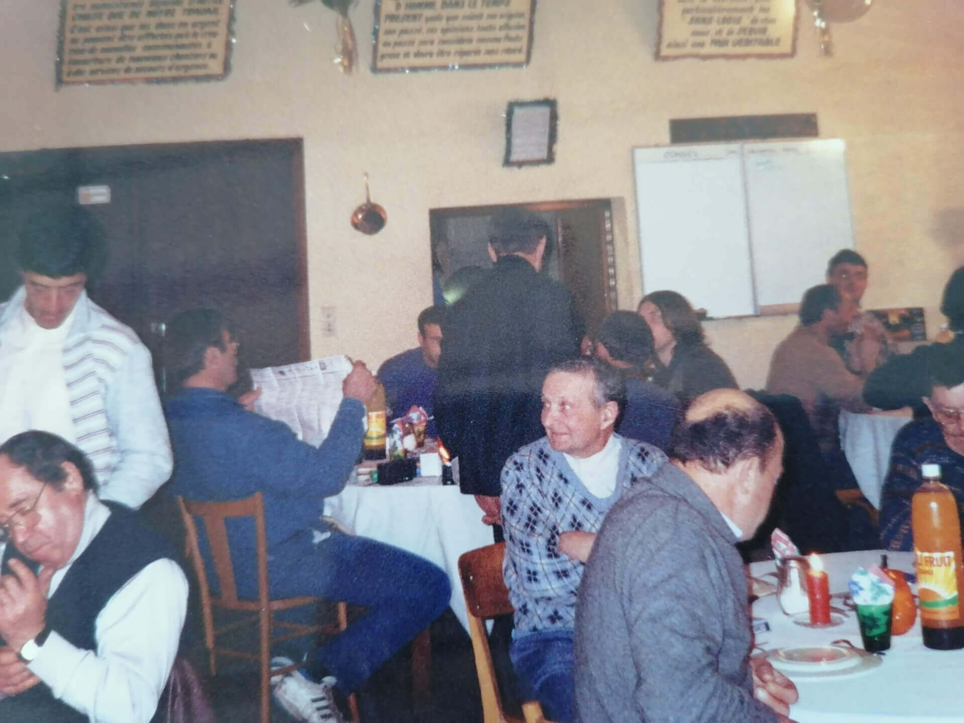 Noël à la Cté | Emmaüs Parempuyre