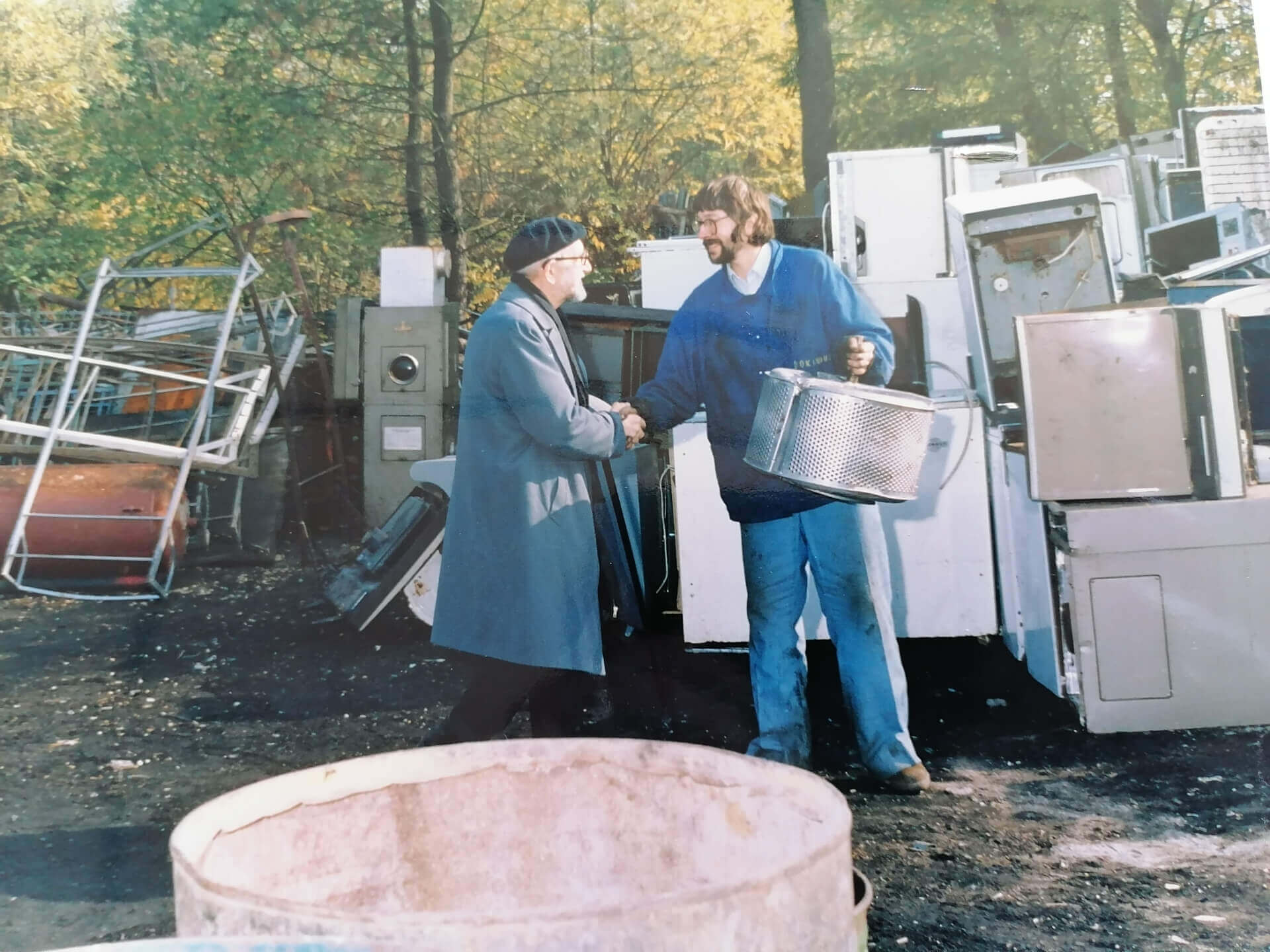 Gros électroménagers | Emmaüs Parempuyre