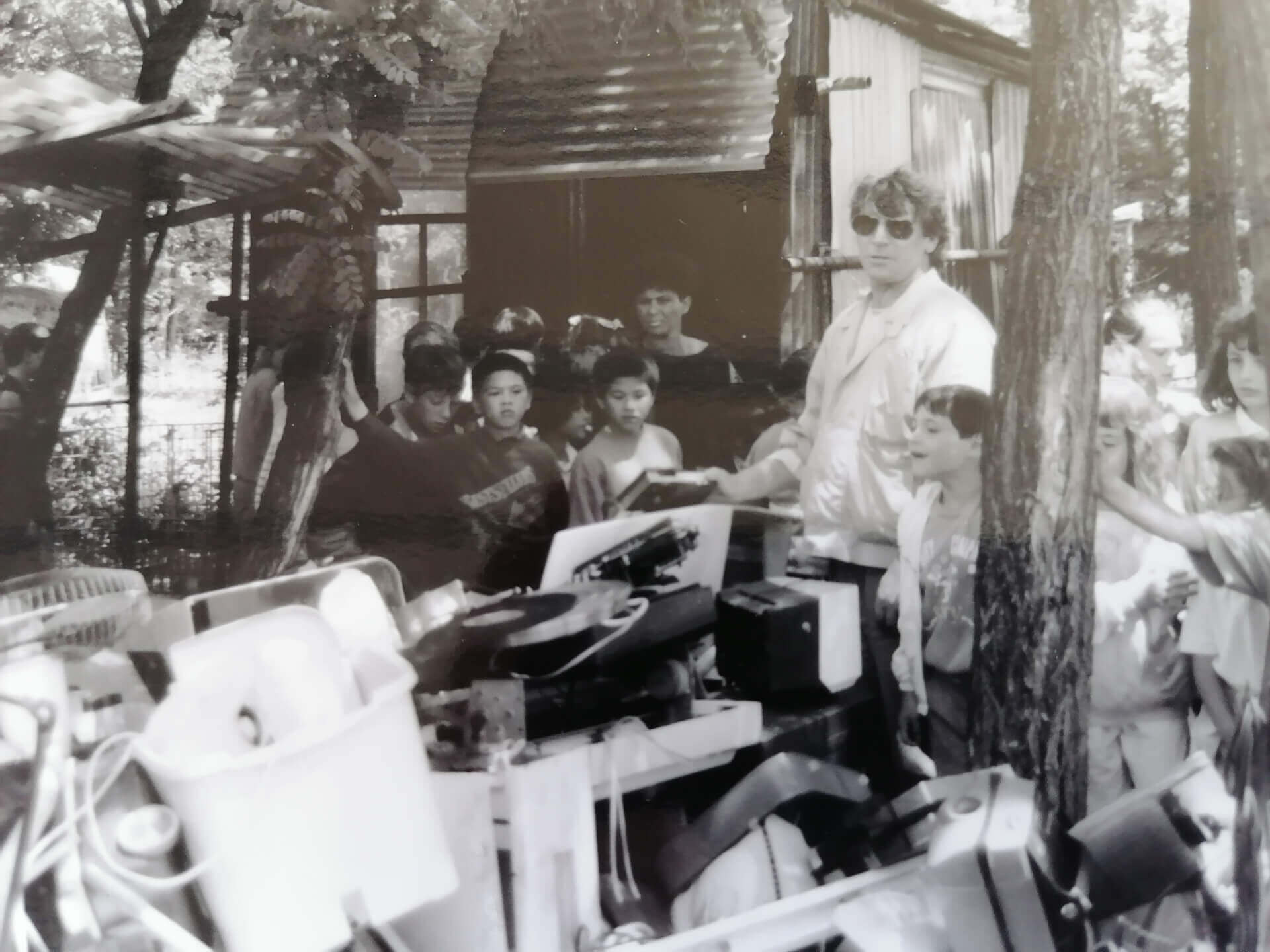 Autre lieu de travail | Emmaüs Parempuyre