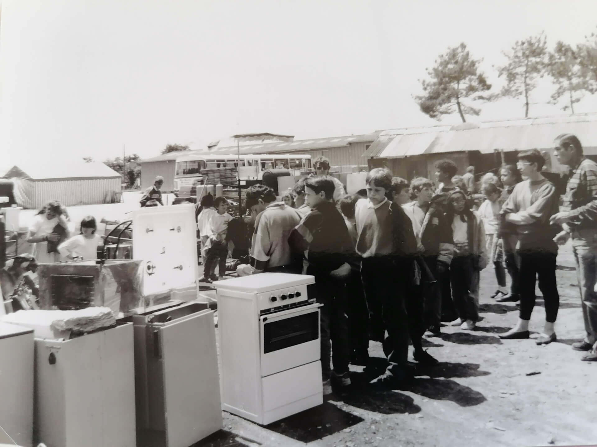 - | Emmaüs Parempuyre