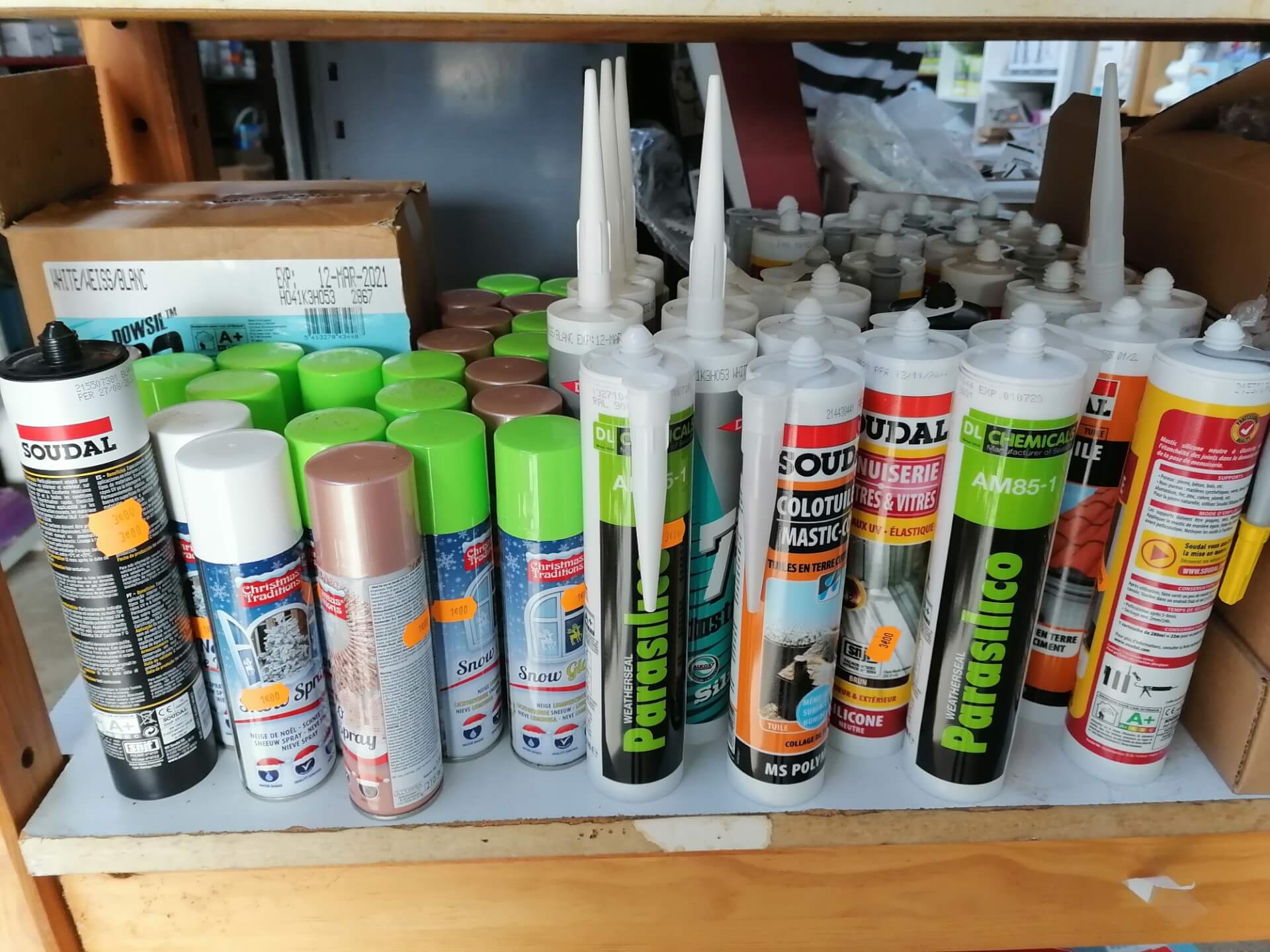 - | Emmaüs Parempuyre