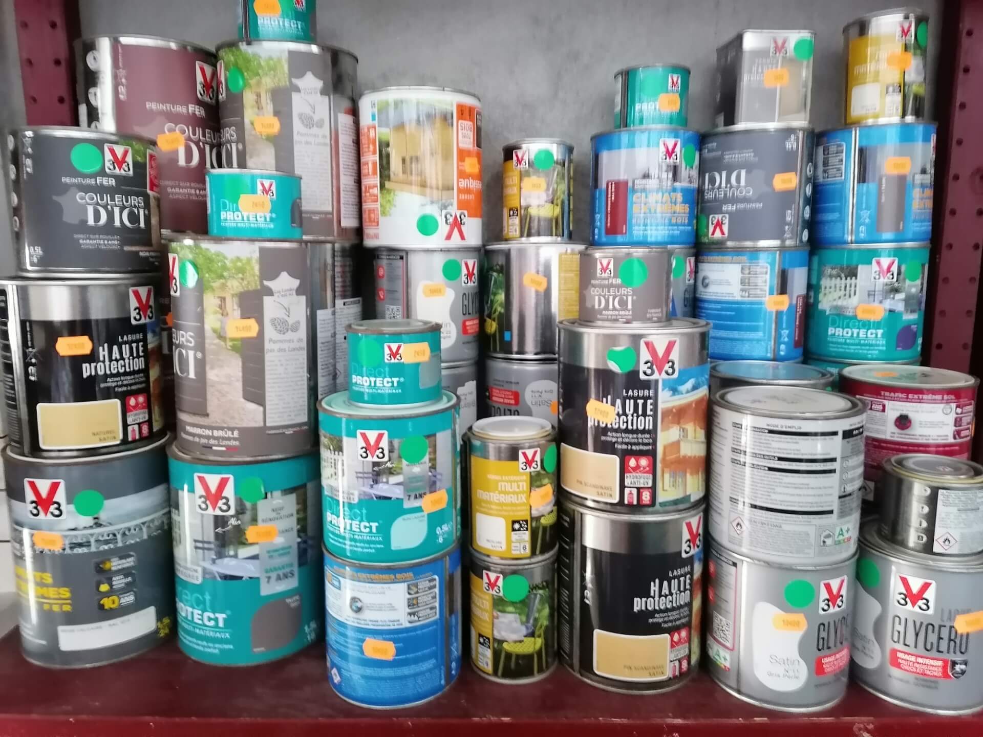 - | Emmaüs Parempuyre