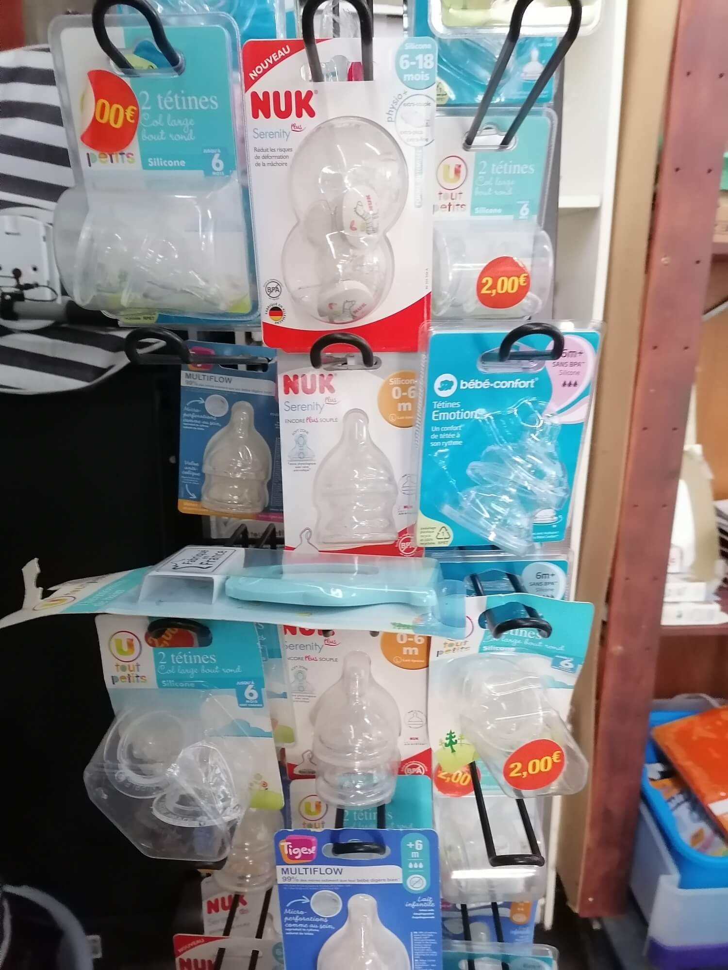 - | Emmaüs Parempuyre