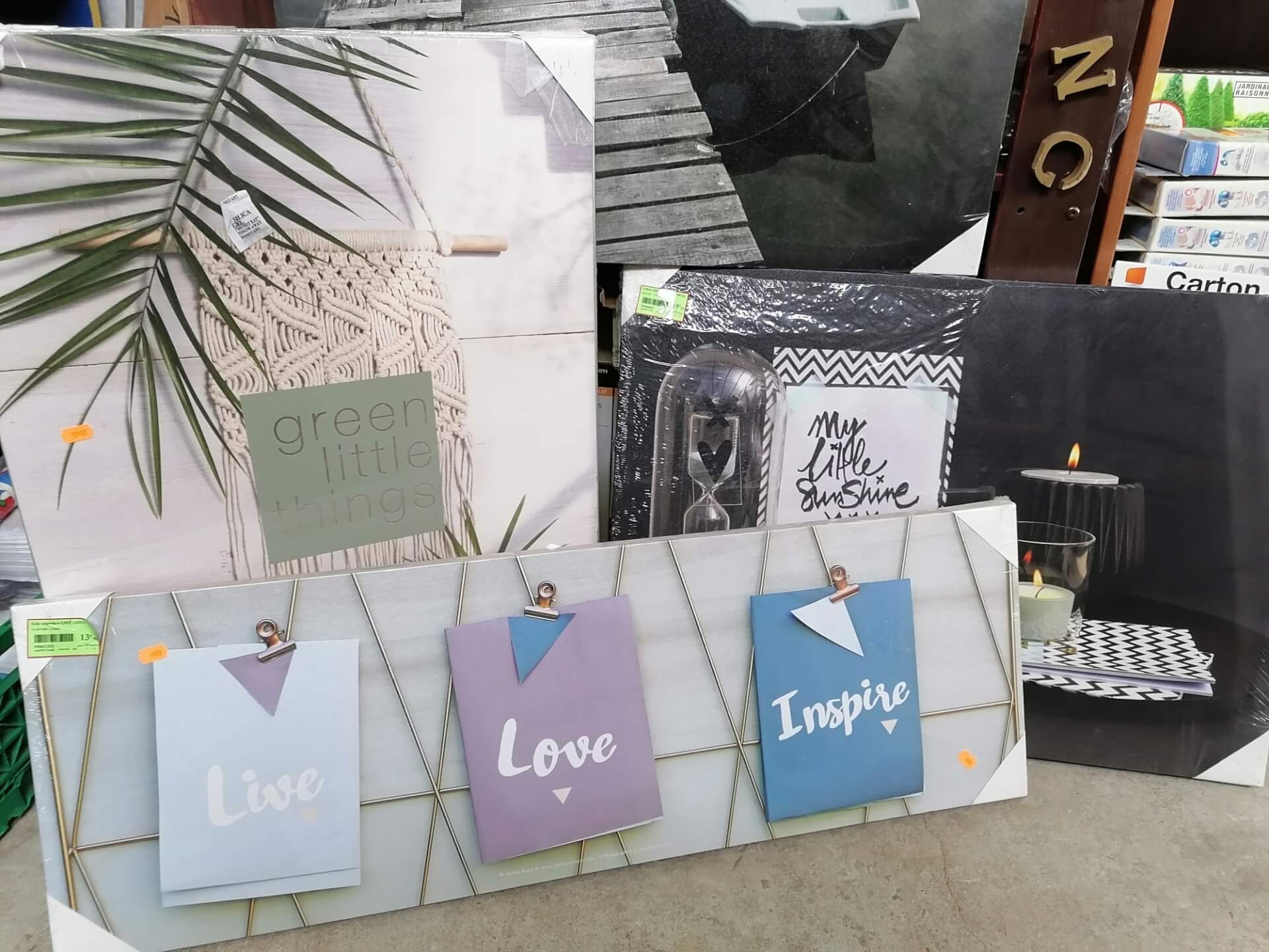 - | Emmaüs Parempuyre