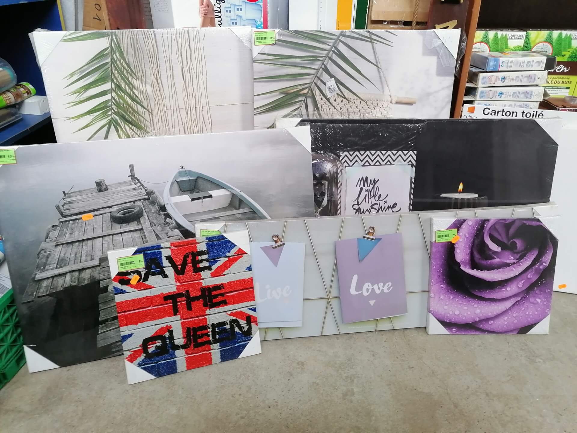 - | Emmaüs Parempuyre