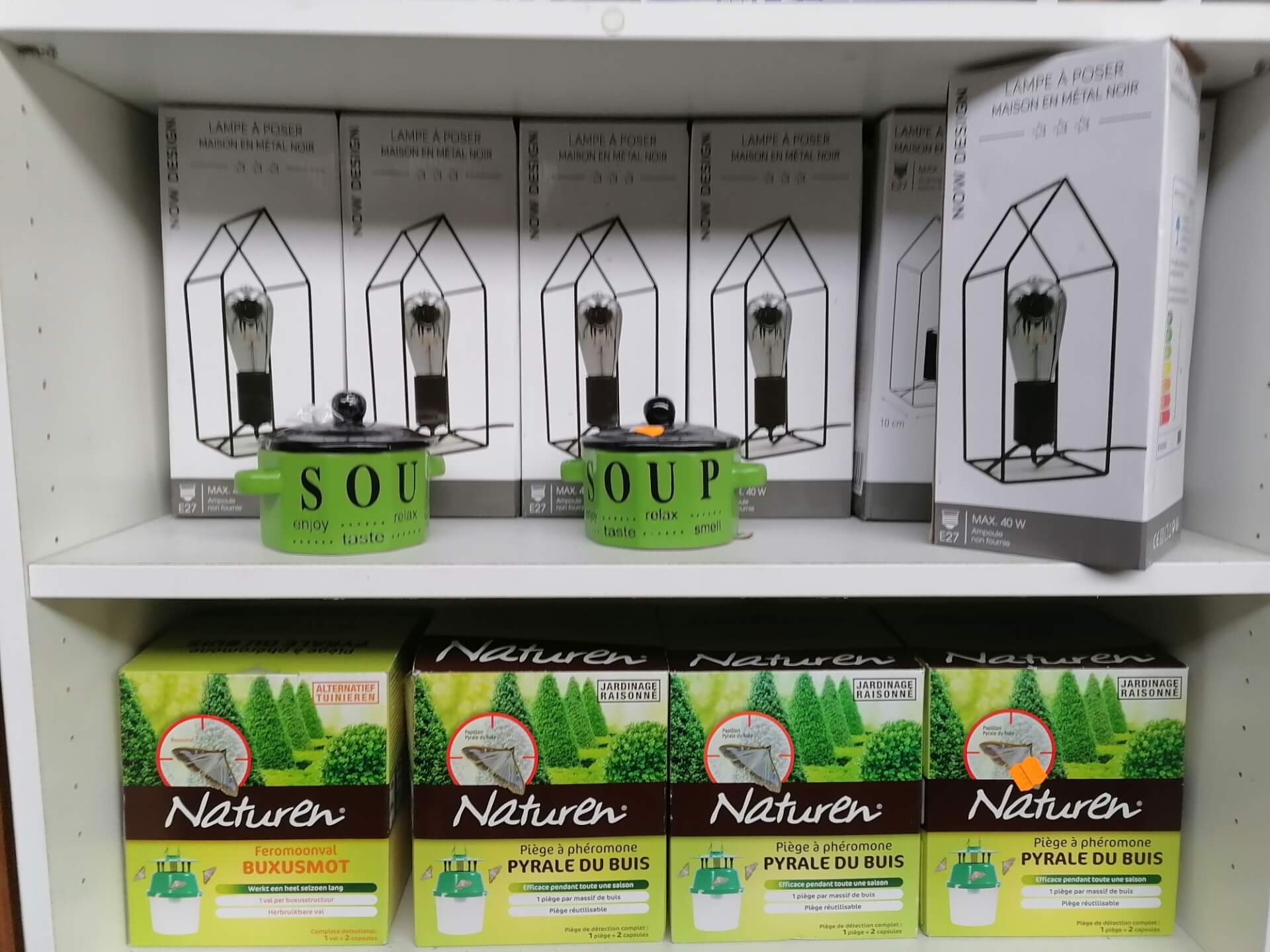 - | Emmaüs Parempuyre