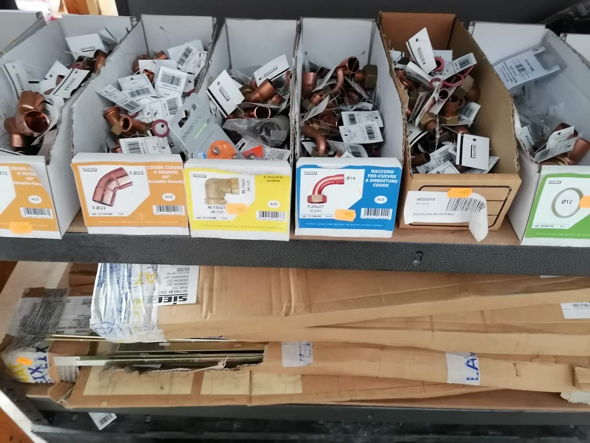 - | Emmaüs Parempuyre