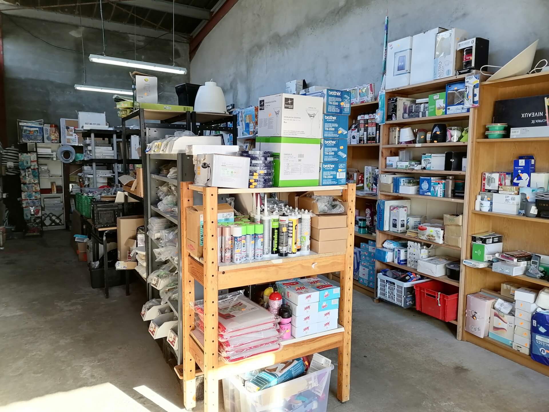 - | Emmaüs Parempuyre