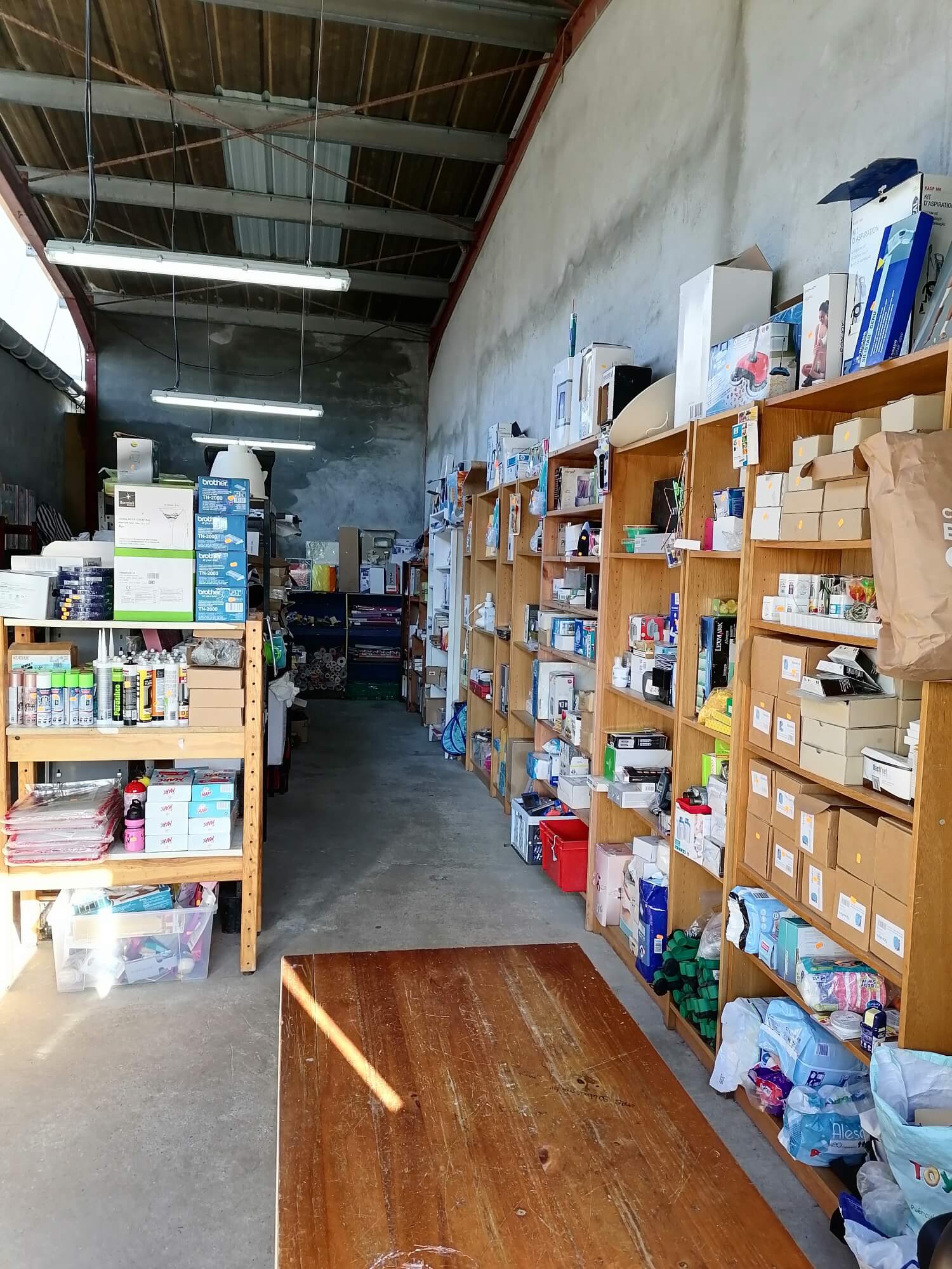 - | Emmaüs Parempuyre