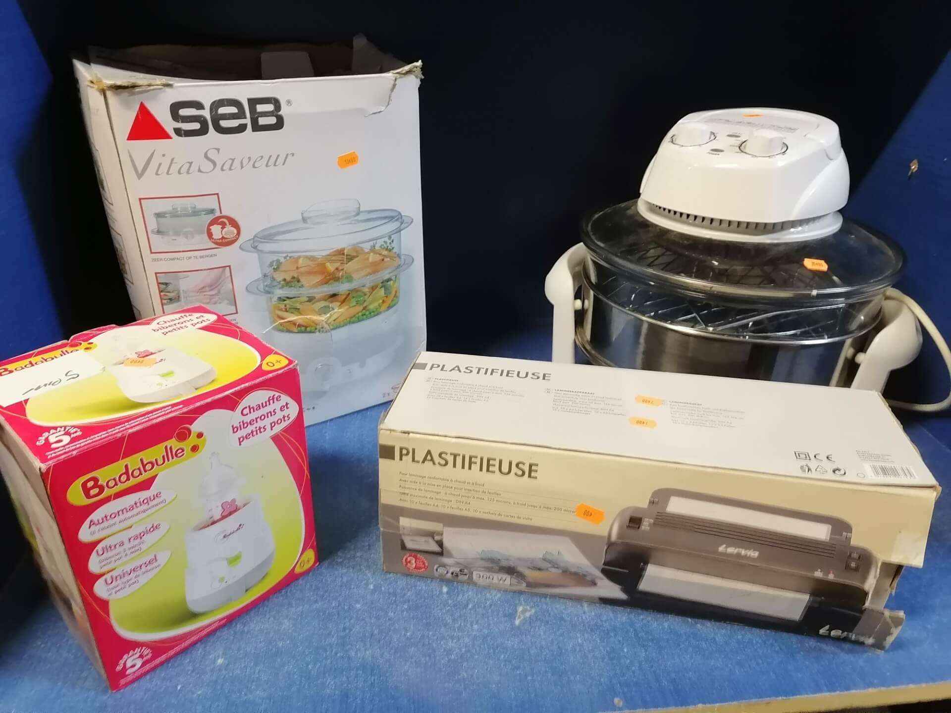 - | Emmaüs Parempuyre