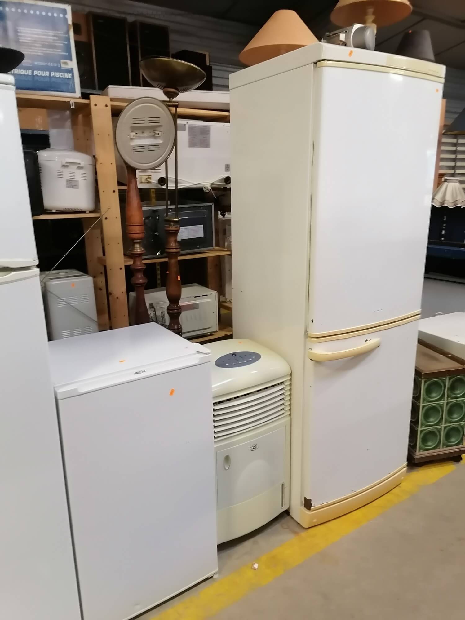 - | Emmaüs Parempuyre