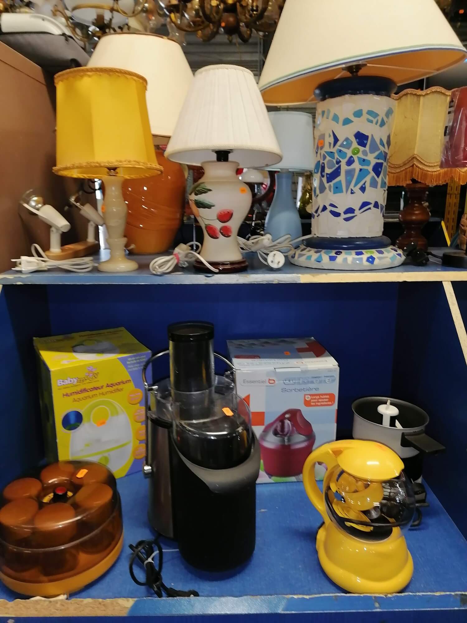 - | Emmaüs Parempuyre