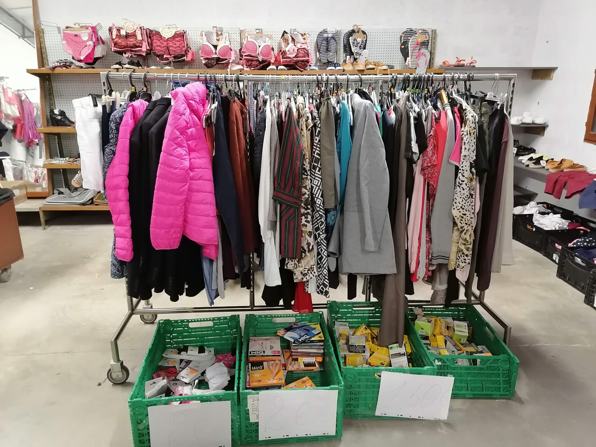 - | Emmaüs Parempuyre