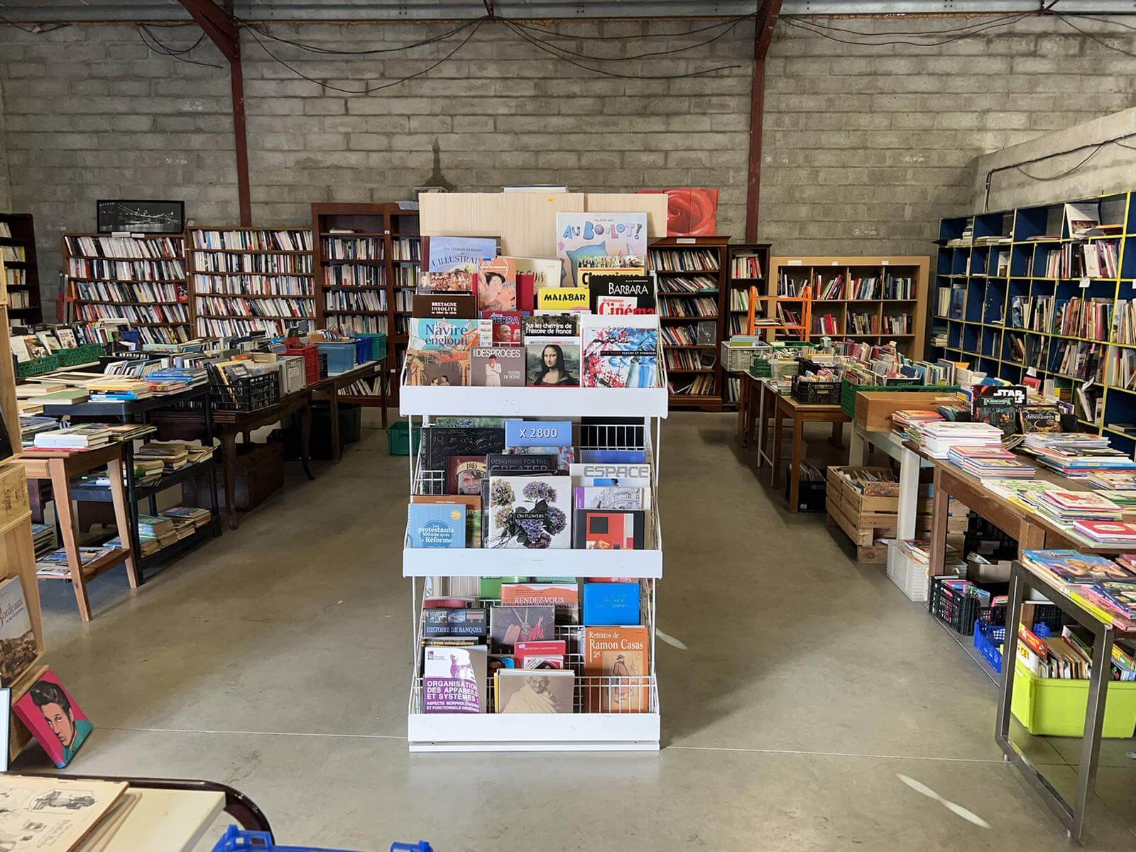 - | Emmaüs Parempuyre