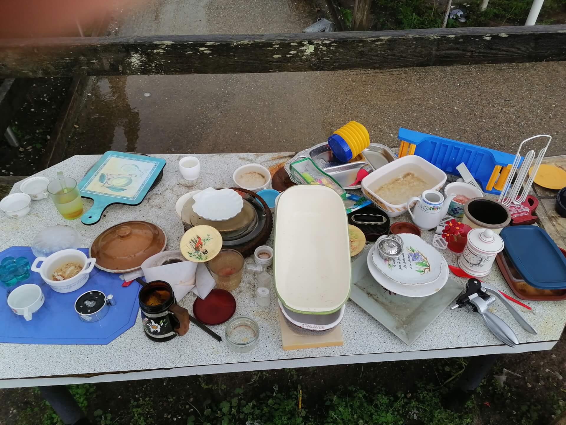 - | Emmaüs Parempuyre