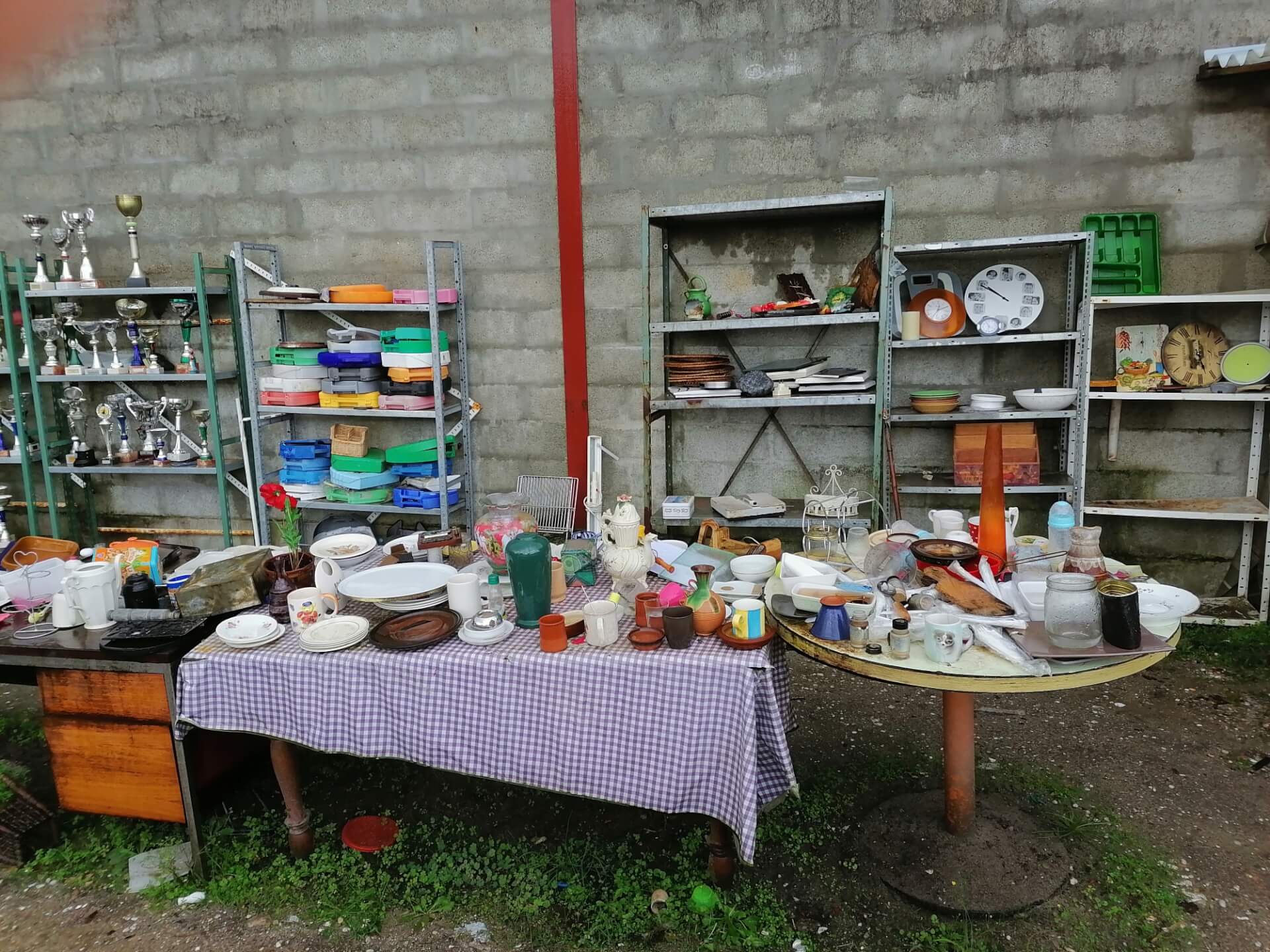 - | Emmaüs Parempuyre