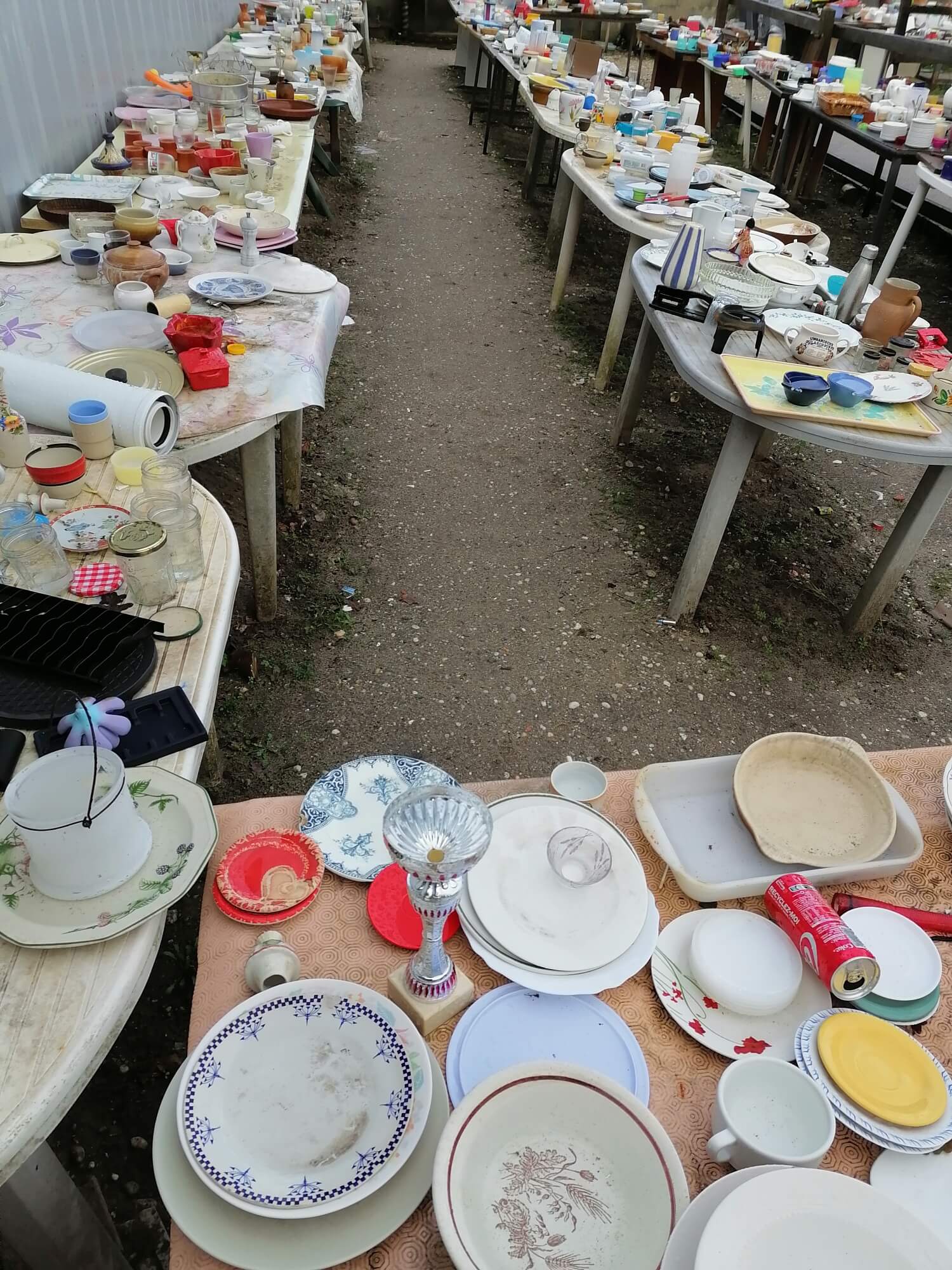 - | Emmaüs Parempuyre