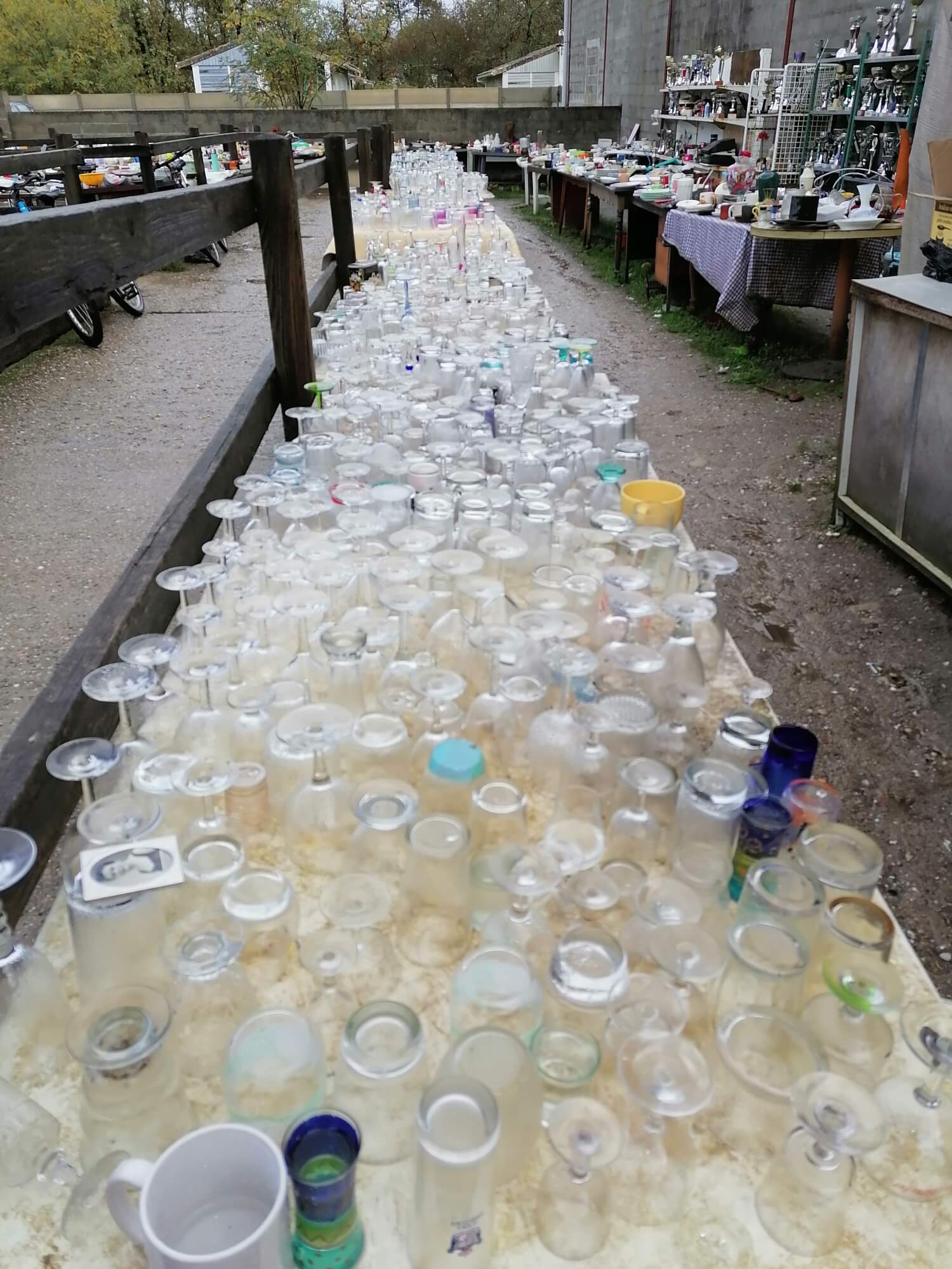 - | Emmaüs Parempuyre