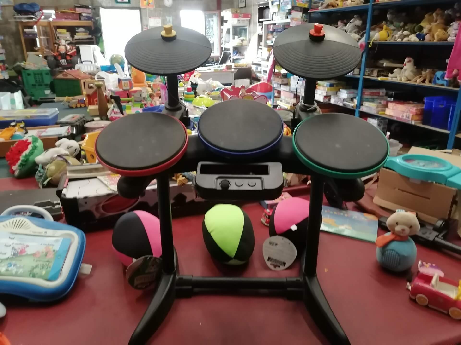 - | Emmaüs Parempuyre