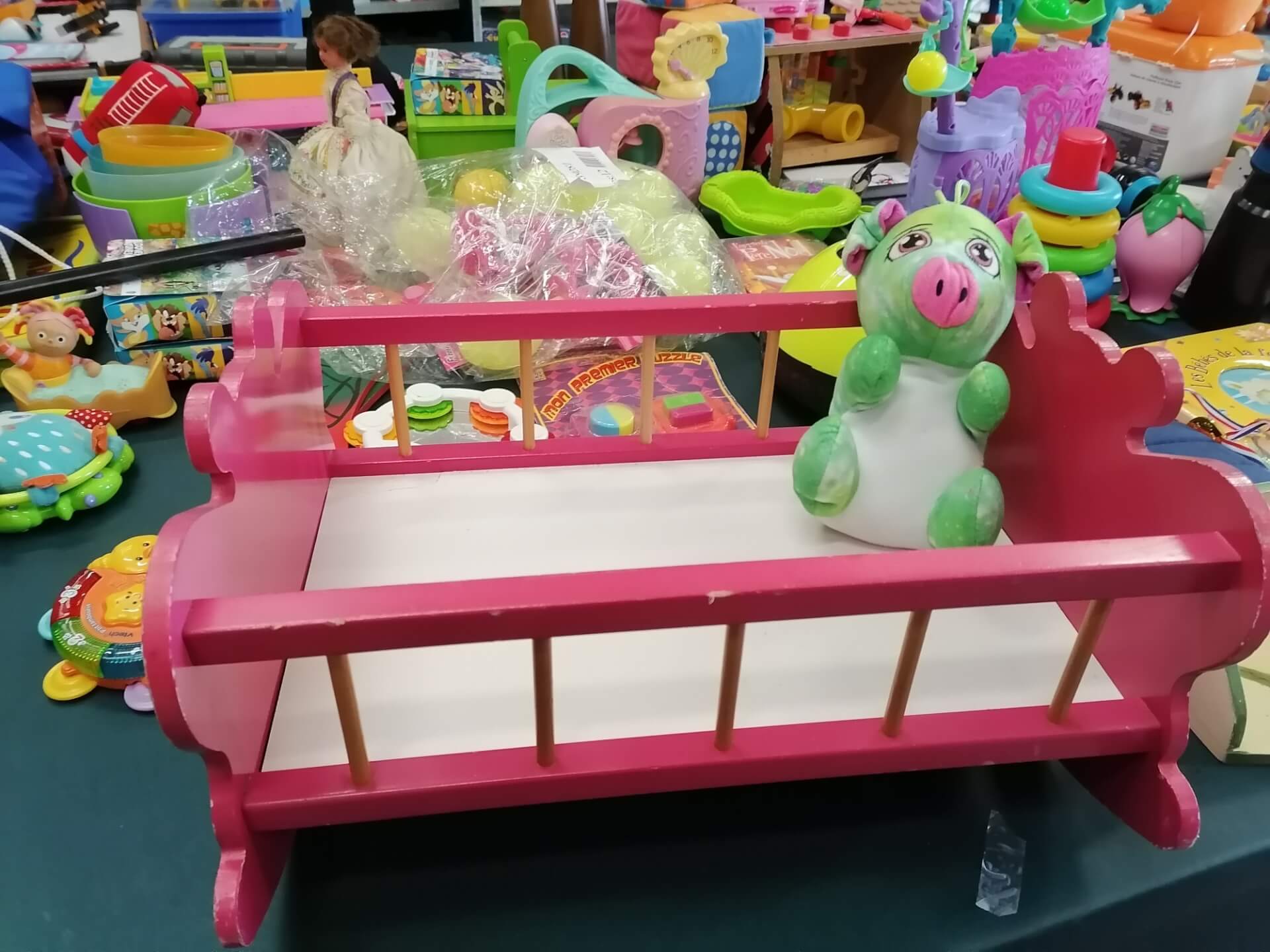 - | Emmaüs Parempuyre