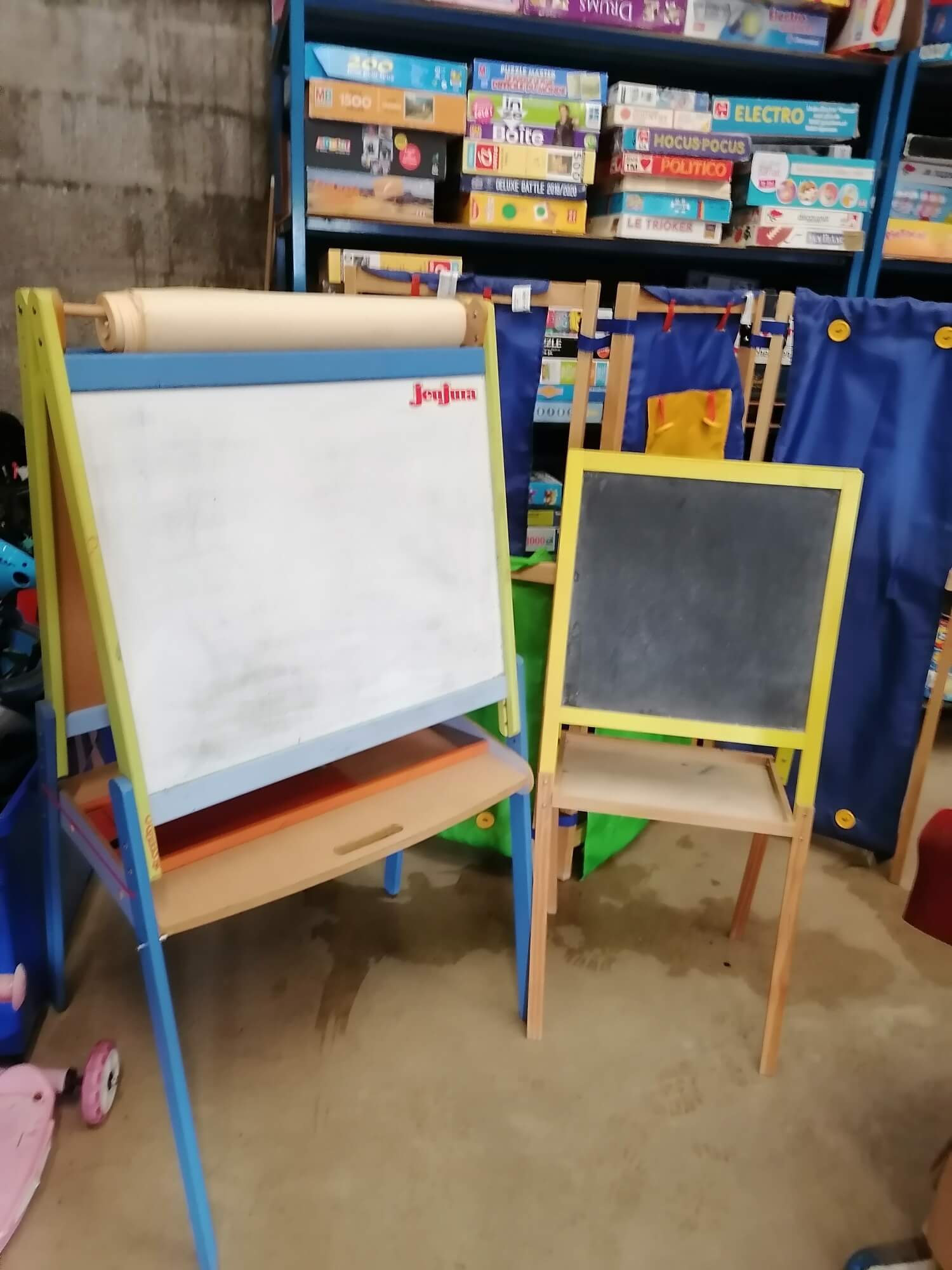 - | Emmaüs Parempuyre