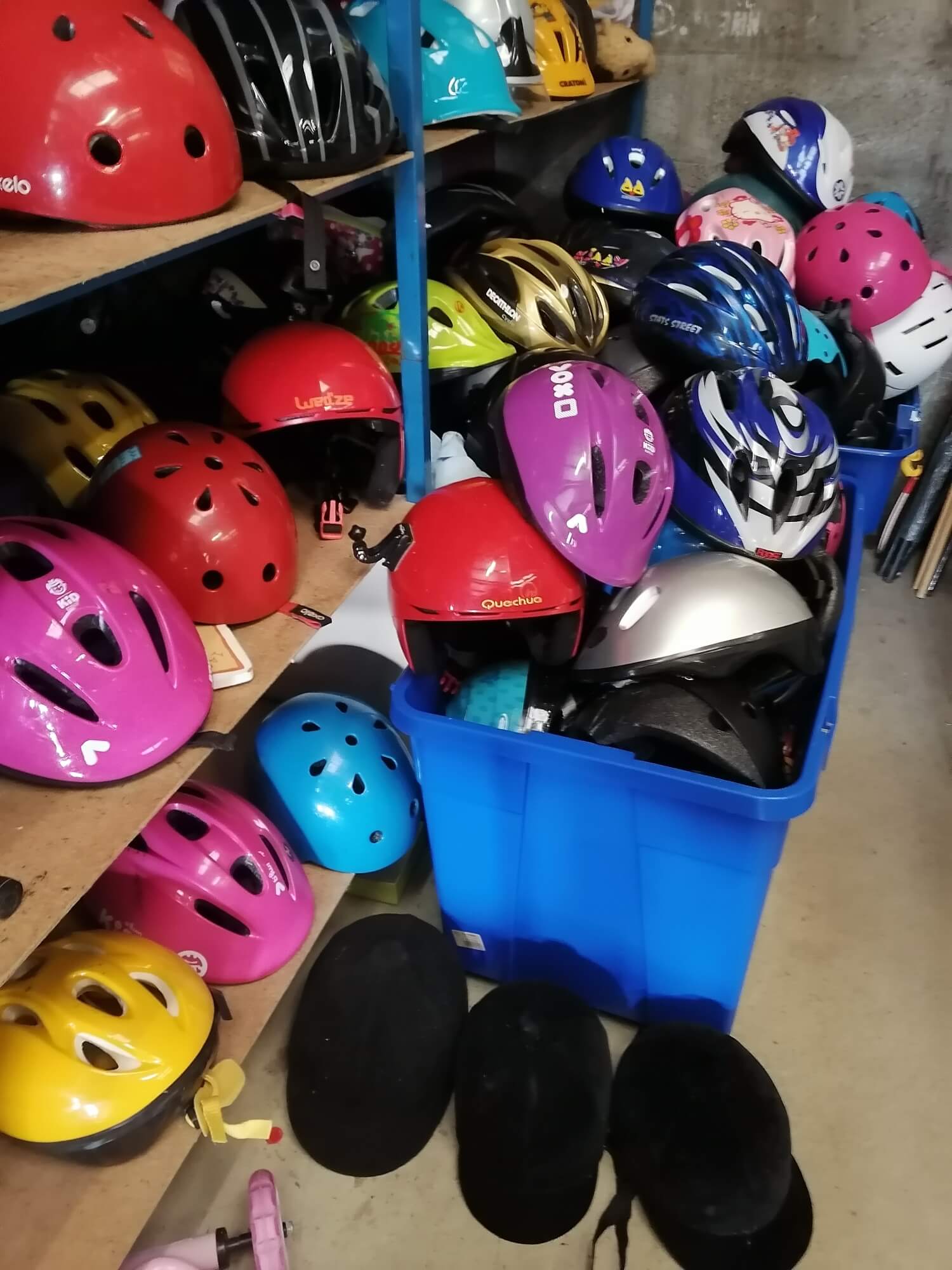 - | Emmaüs Parempuyre