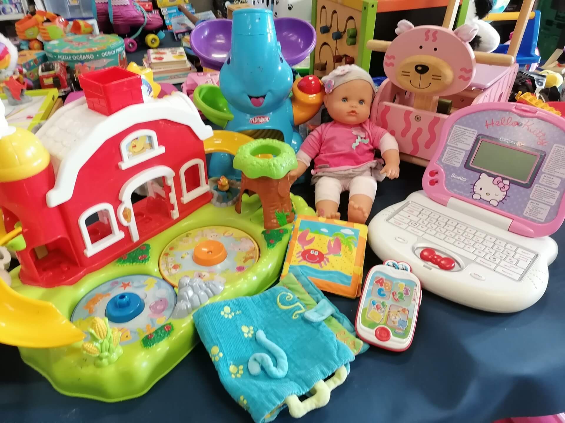 - | Emmaüs Parempuyre