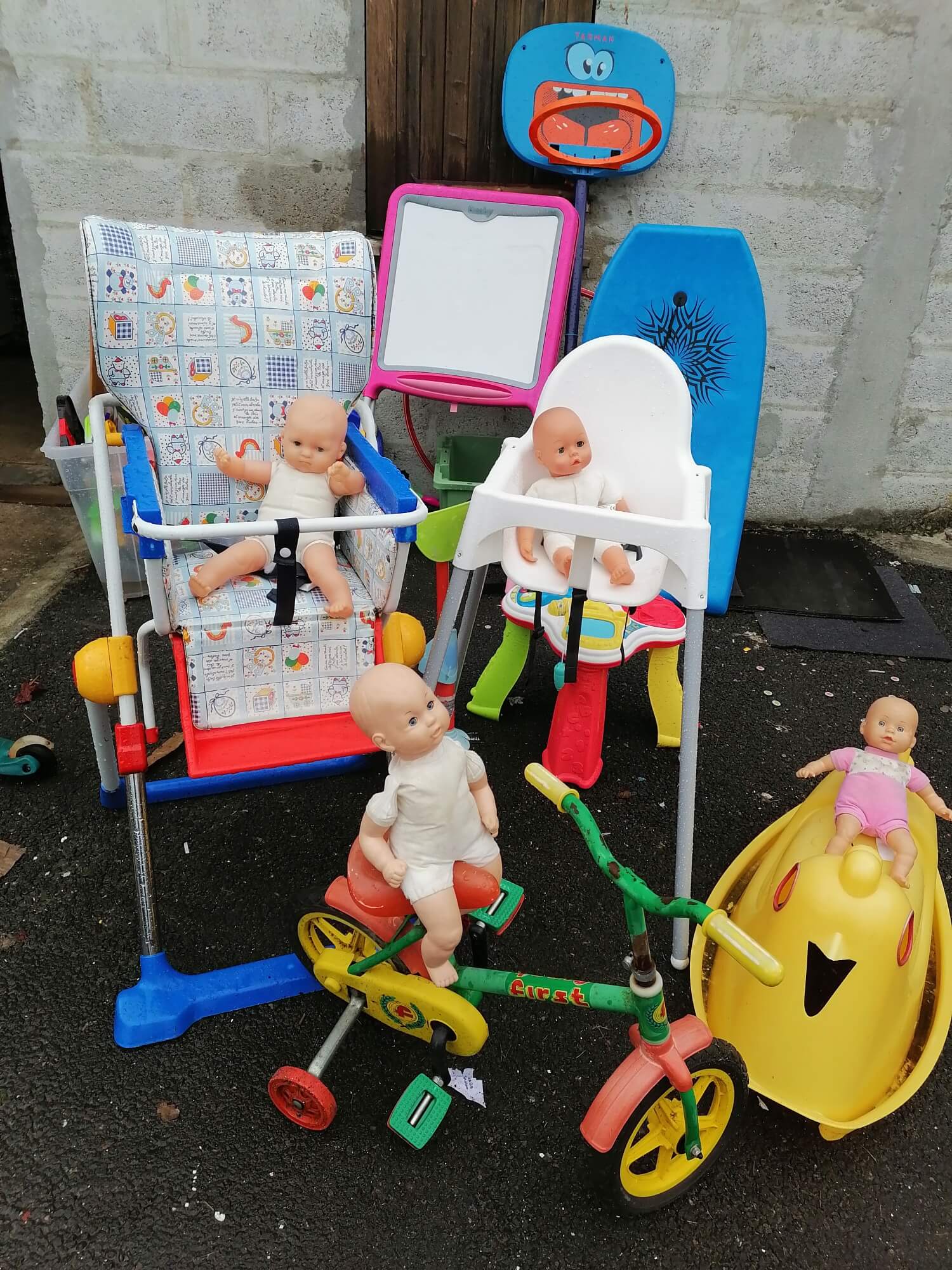 - | Emmaüs Parempuyre