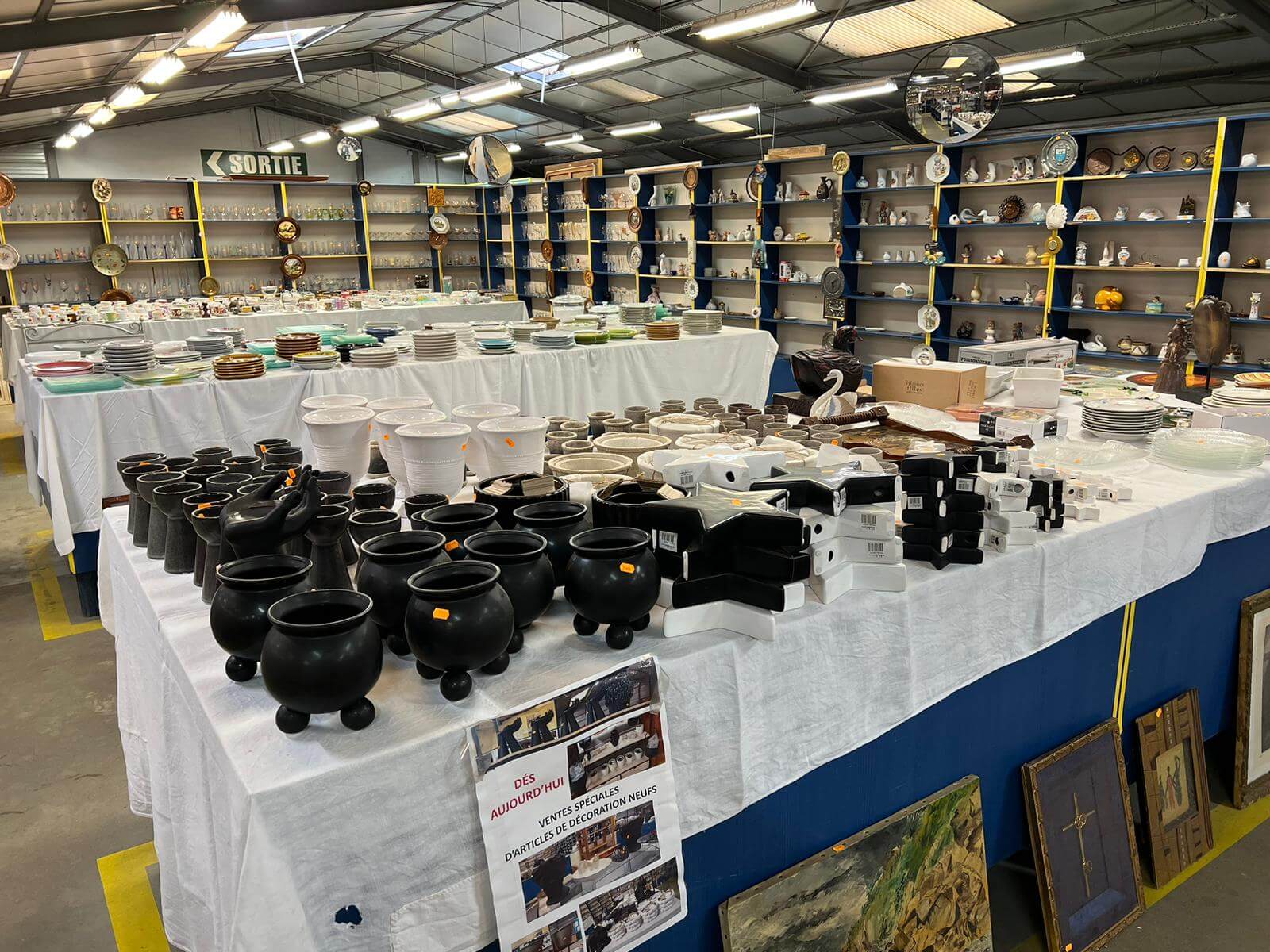 - | Emmaüs Parempuyre