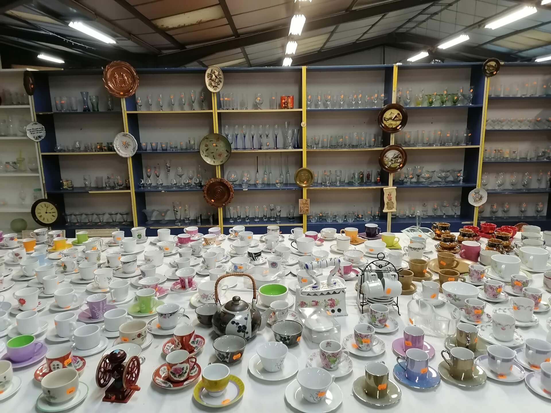 - | Emmaüs Parempuyre